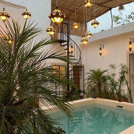 Riad Ait El Mouden Tamraght Εξωτερικό φωτογραφία
