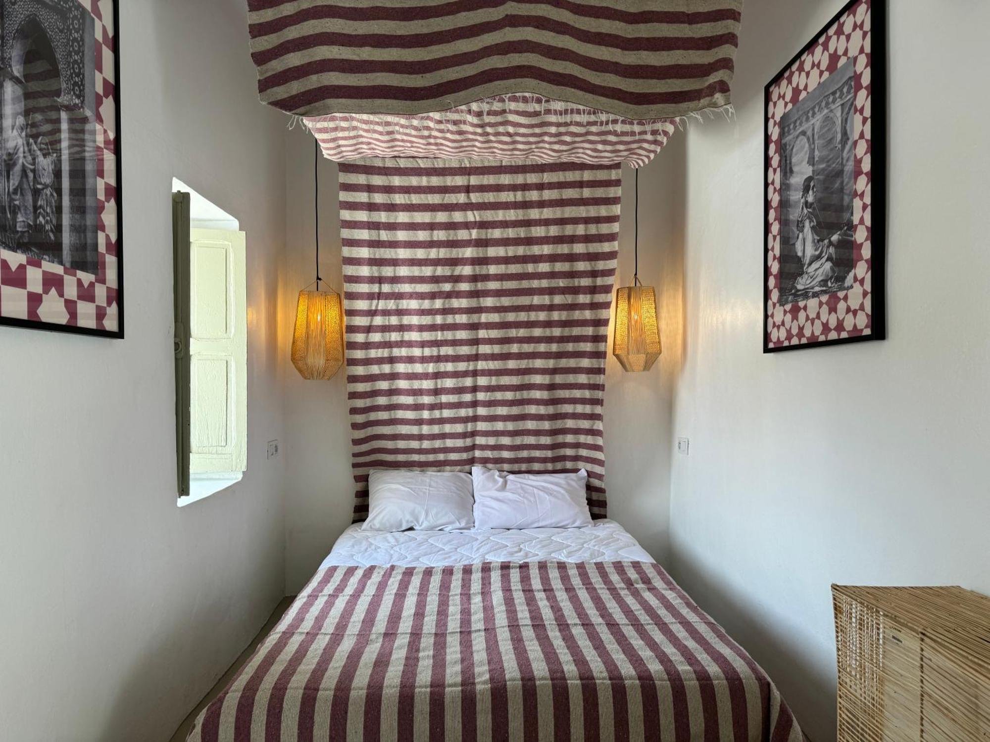 Riad Ait El Mouden Tamraght Εξωτερικό φωτογραφία