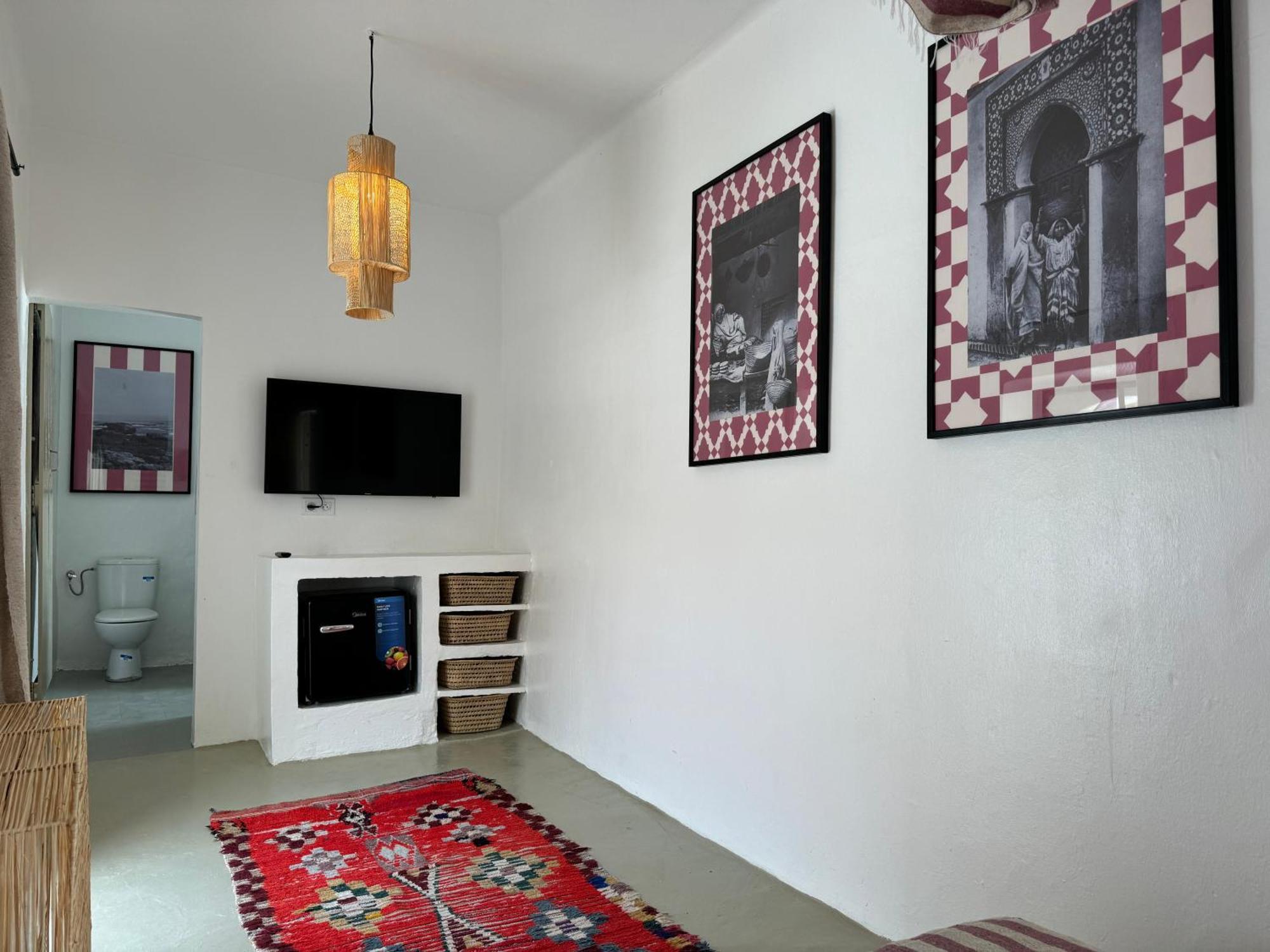Riad Ait El Mouden Tamraght Εξωτερικό φωτογραφία