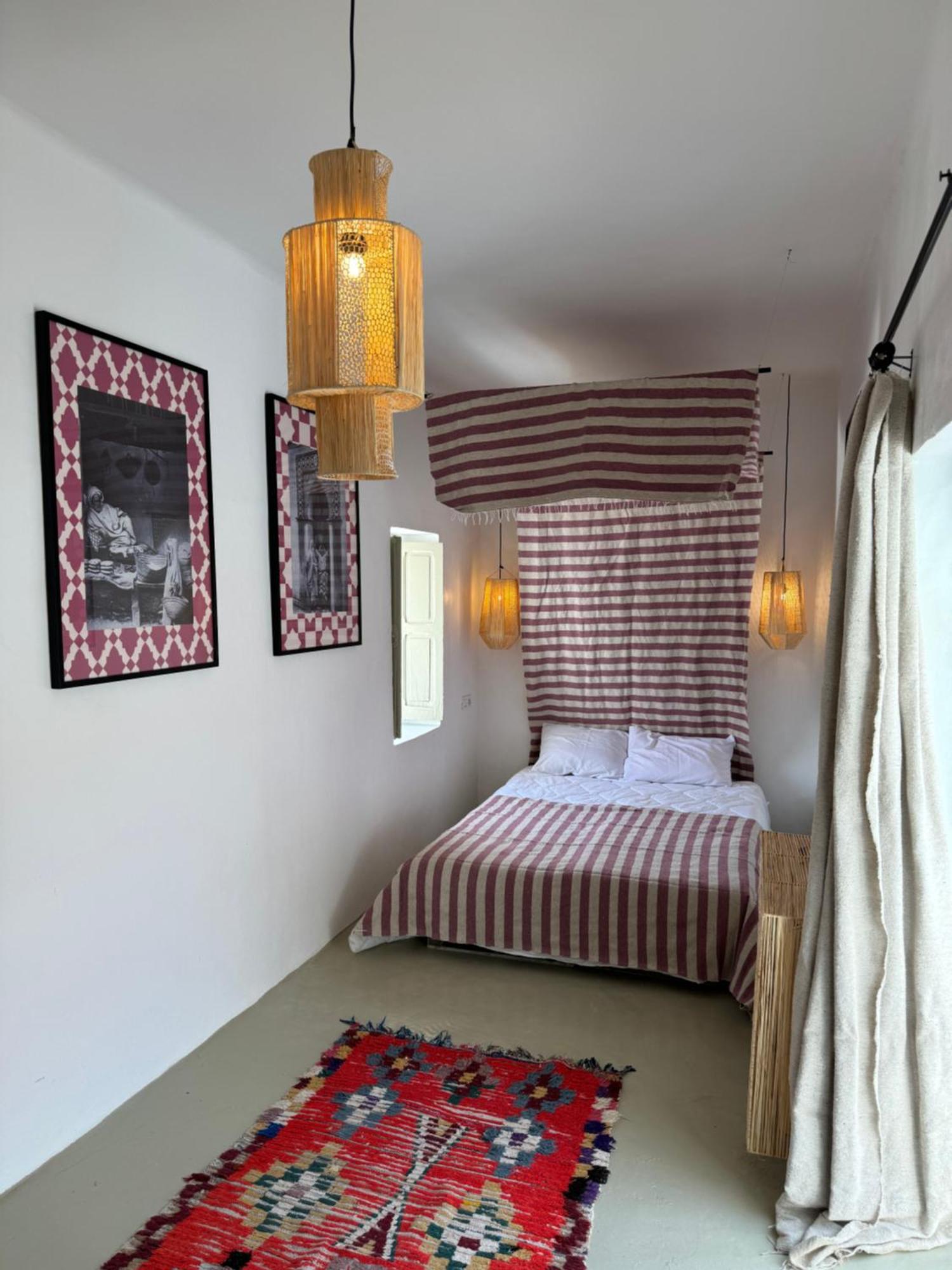 Riad Ait El Mouden Tamraght Εξωτερικό φωτογραφία