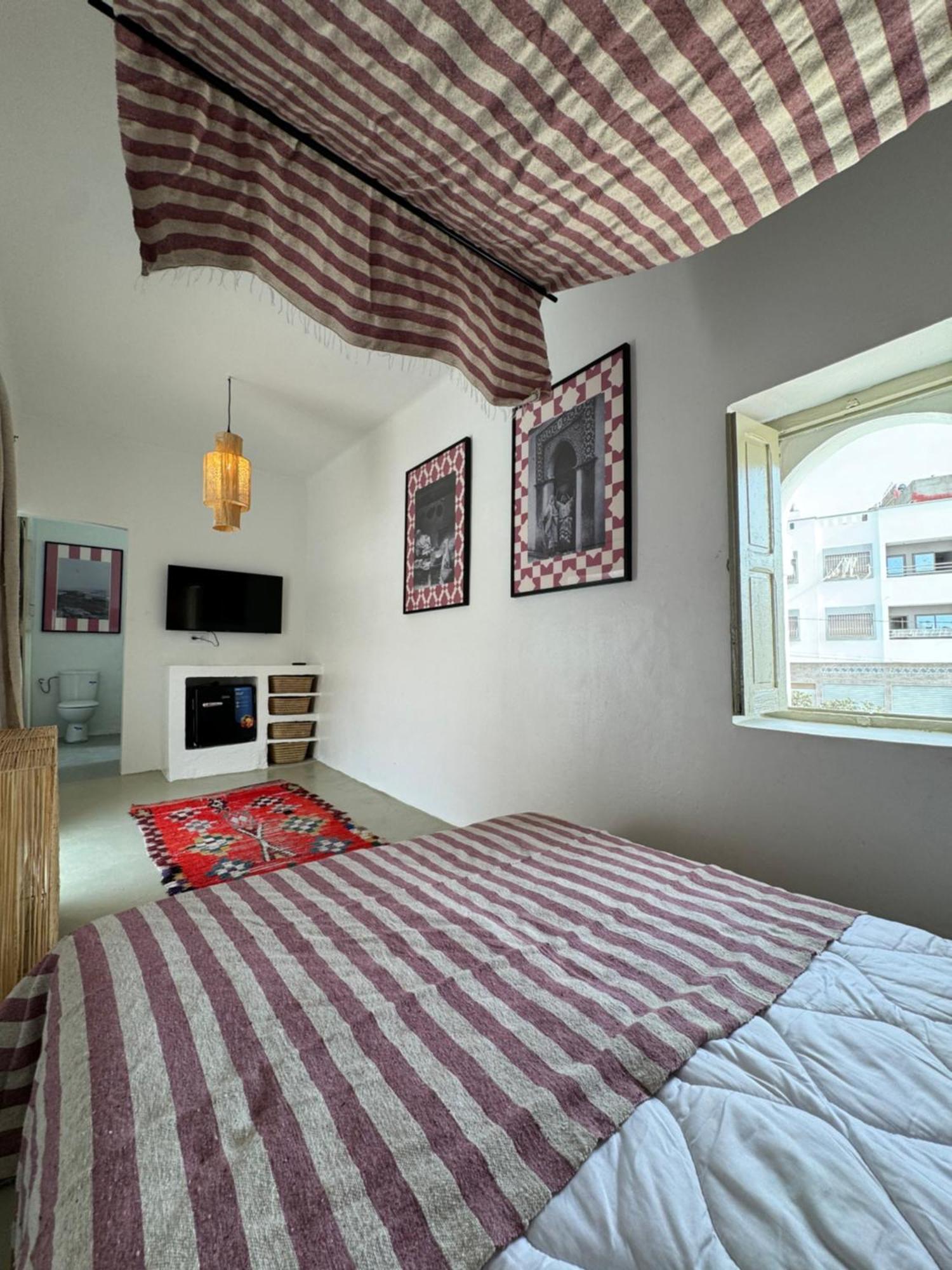 Riad Ait El Mouden Tamraght Εξωτερικό φωτογραφία