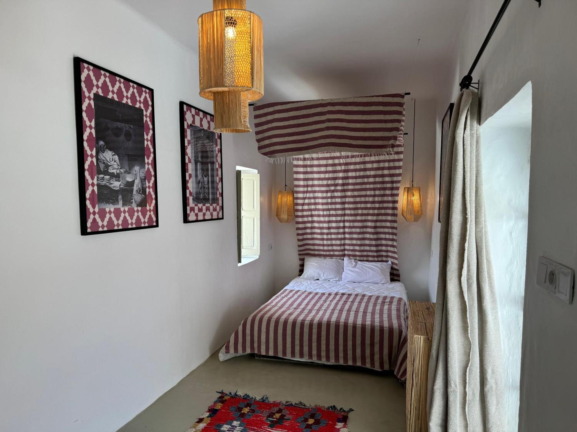Riad Ait El Mouden Tamraght Εξωτερικό φωτογραφία