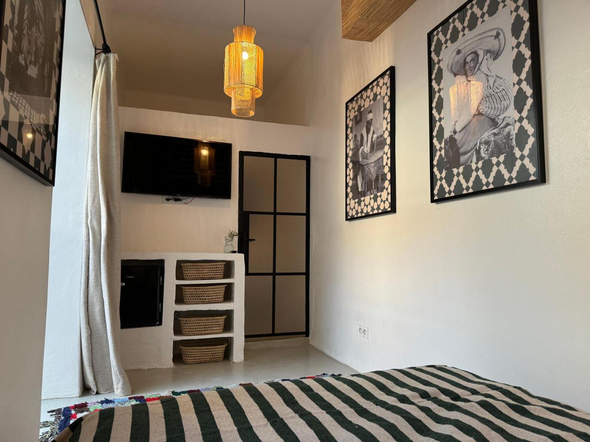 Riad Ait El Mouden Tamraght Εξωτερικό φωτογραφία