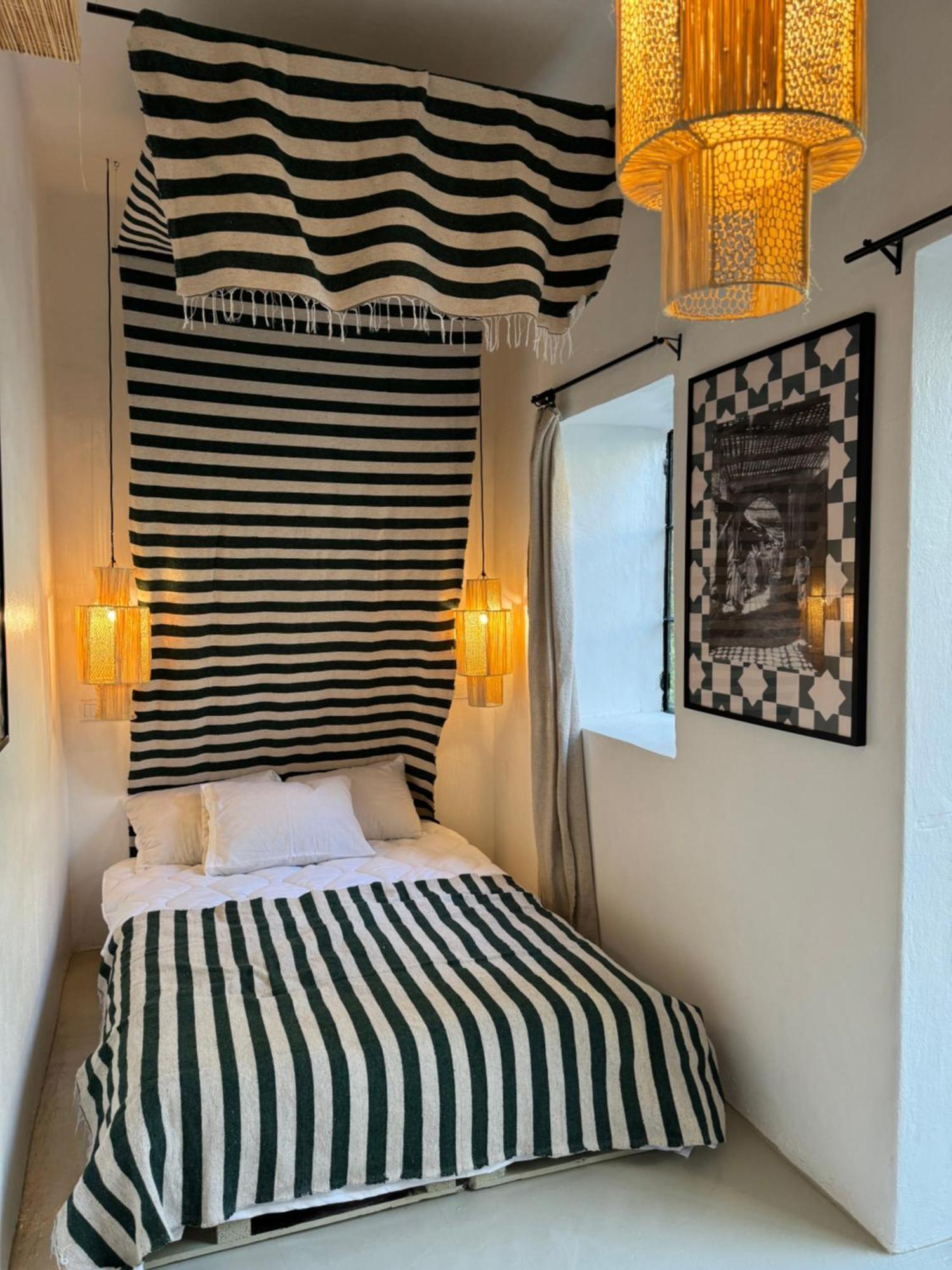 Riad Ait El Mouden Tamraght Εξωτερικό φωτογραφία