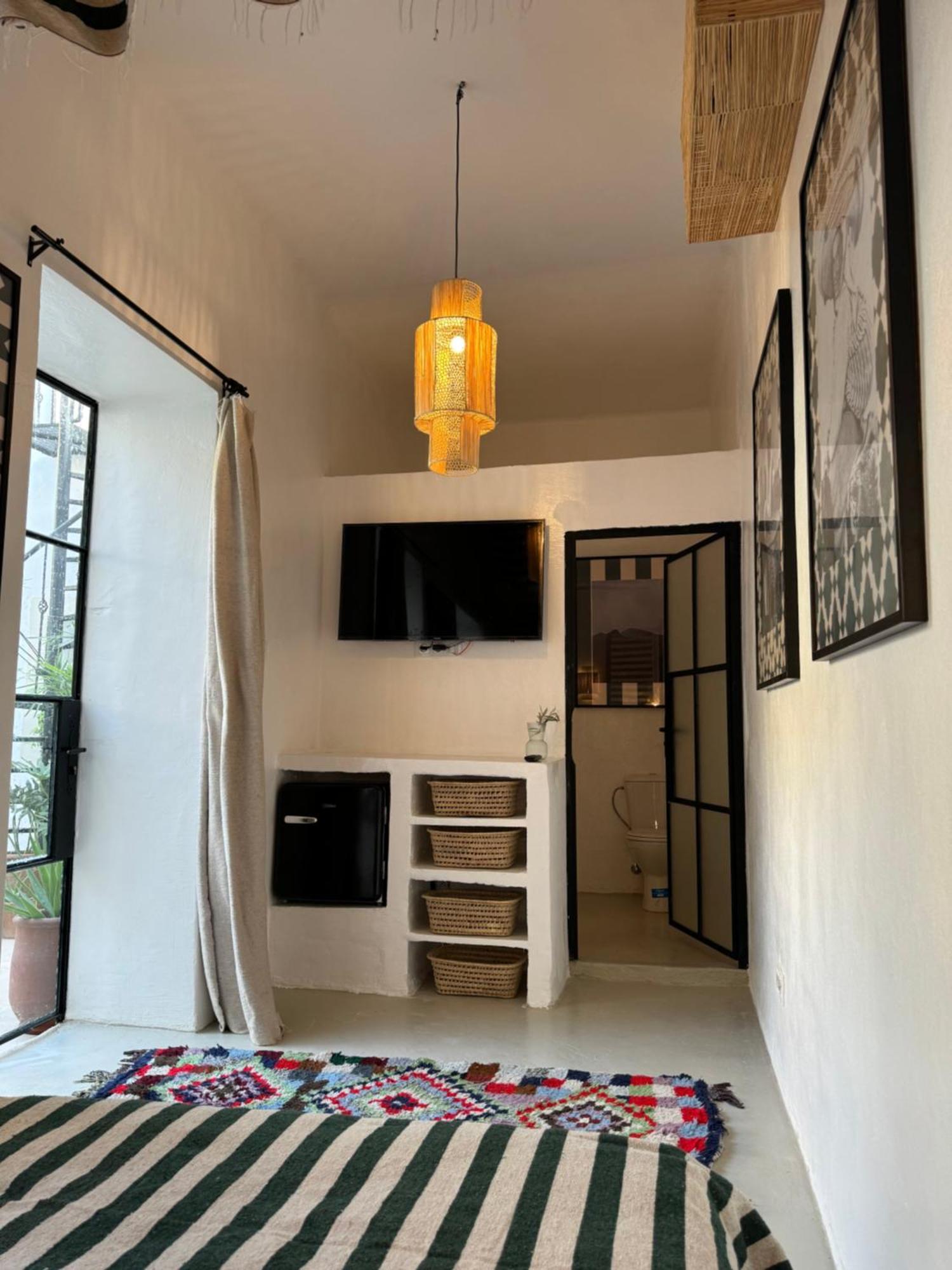 Riad Ait El Mouden Tamraght Εξωτερικό φωτογραφία