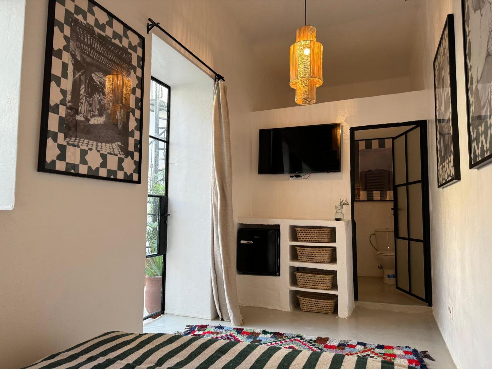 Riad Ait El Mouden Tamraght Εξωτερικό φωτογραφία