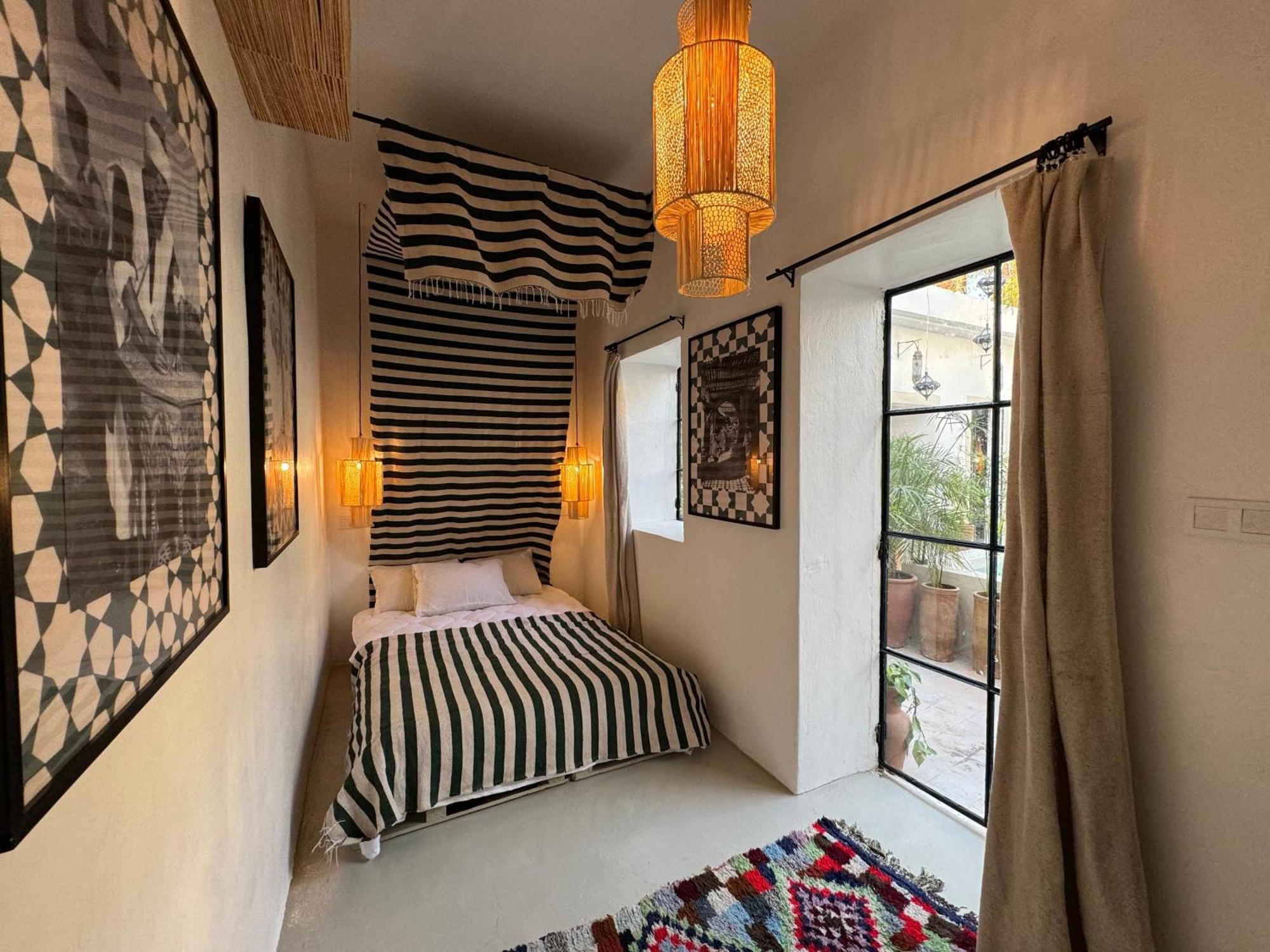 Riad Ait El Mouden Tamraght Εξωτερικό φωτογραφία