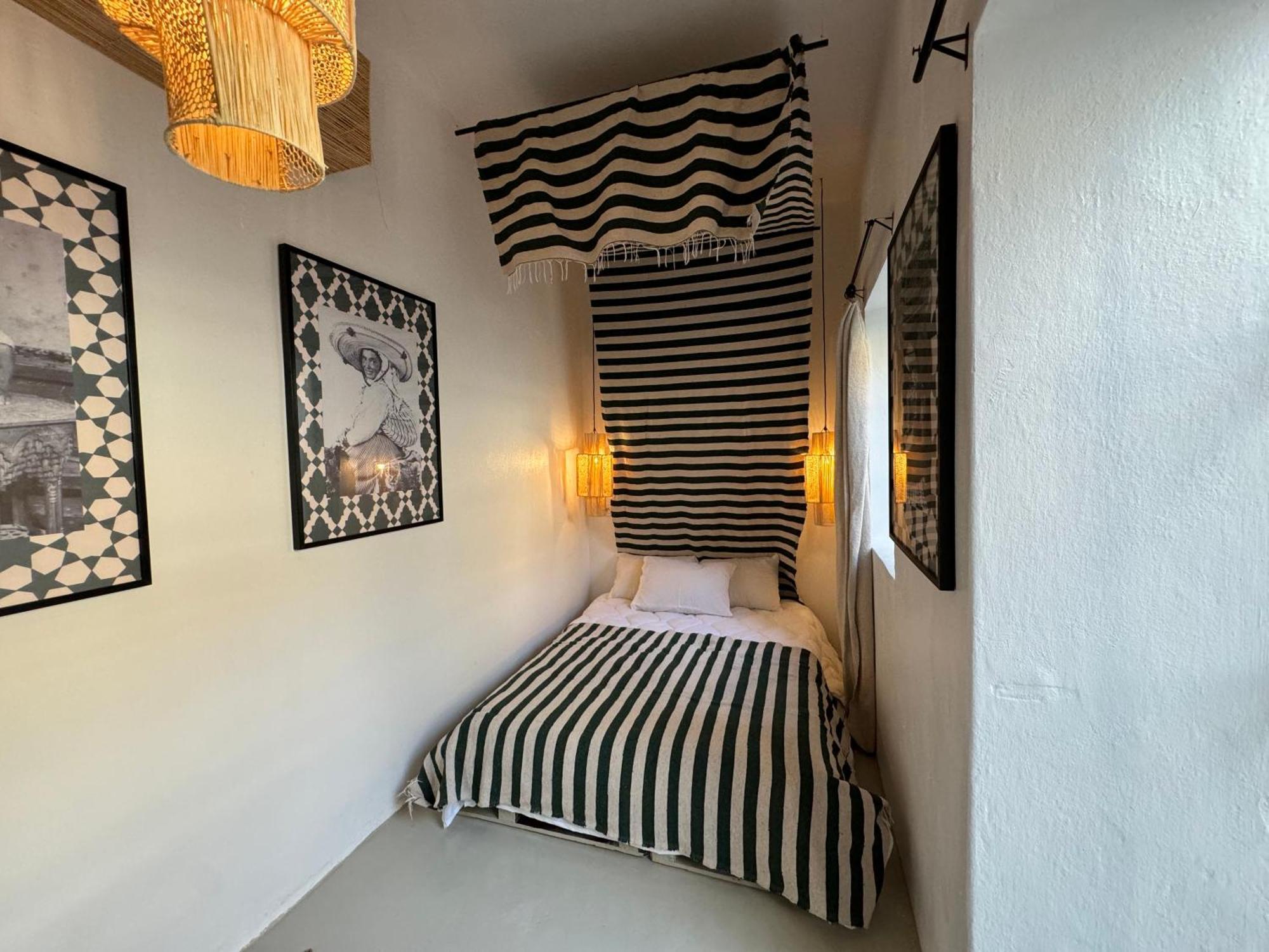 Riad Ait El Mouden Tamraght Εξωτερικό φωτογραφία