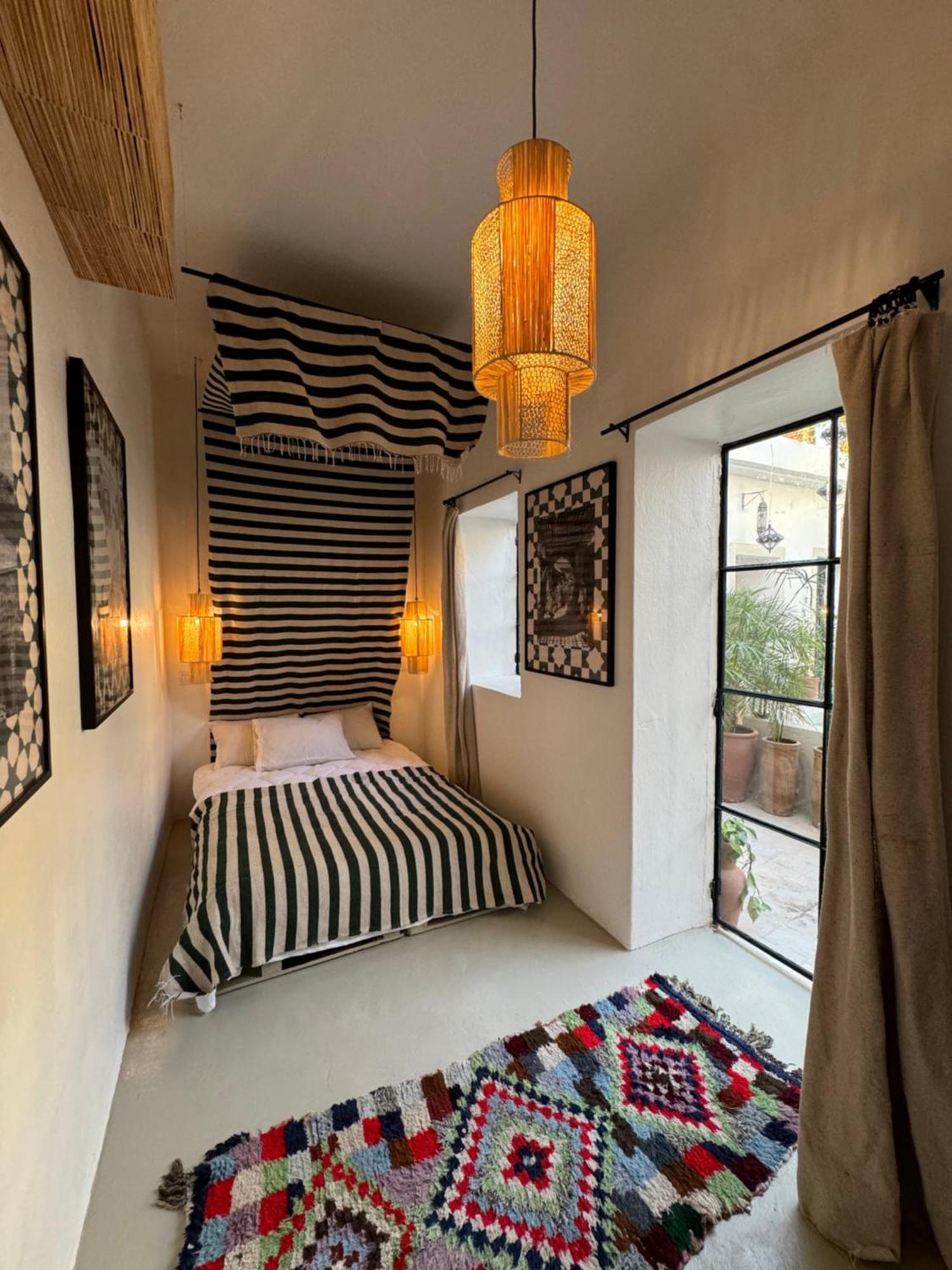 Riad Ait El Mouden Tamraght Εξωτερικό φωτογραφία