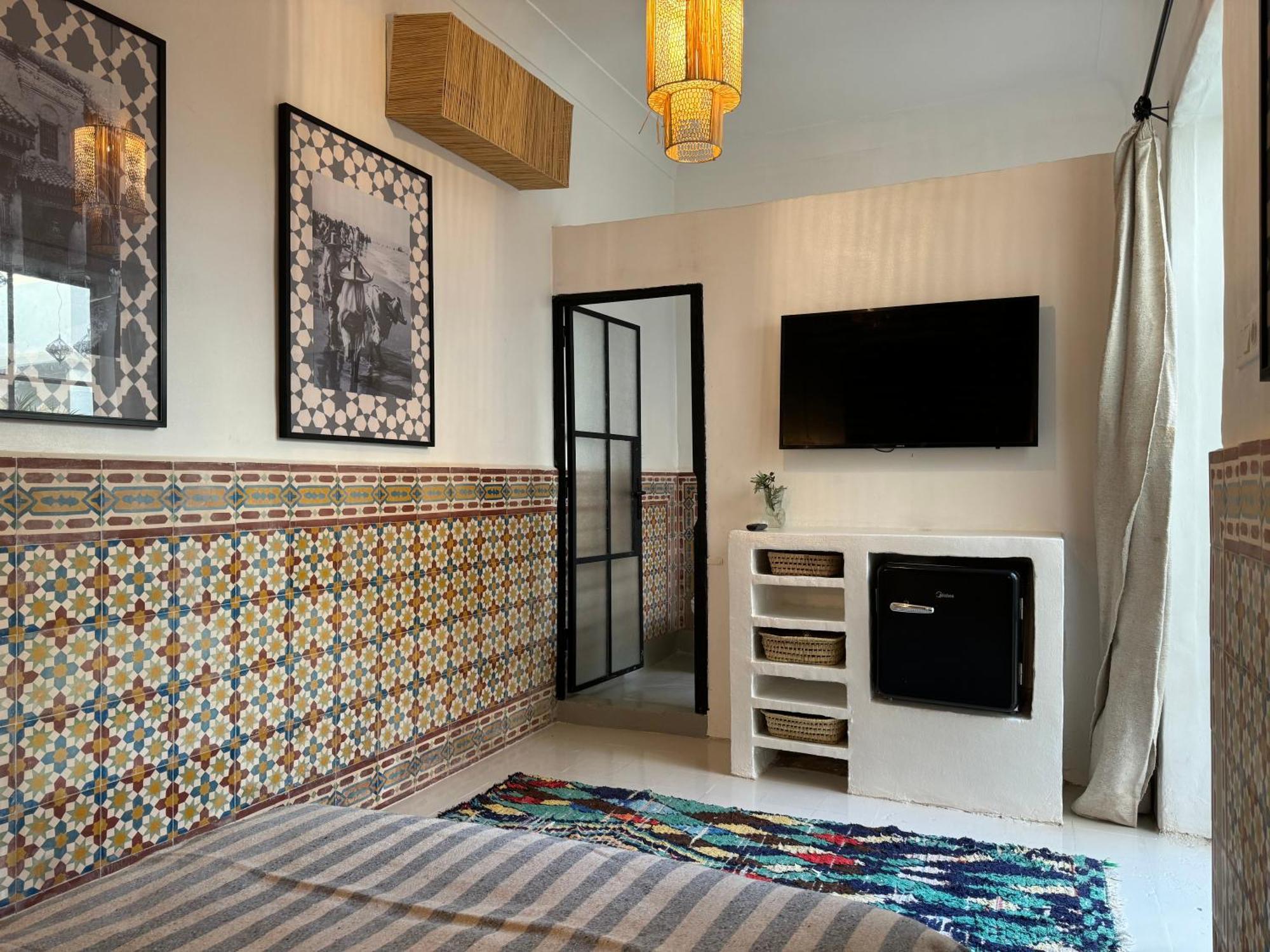 Riad Ait El Mouden Tamraght Εξωτερικό φωτογραφία