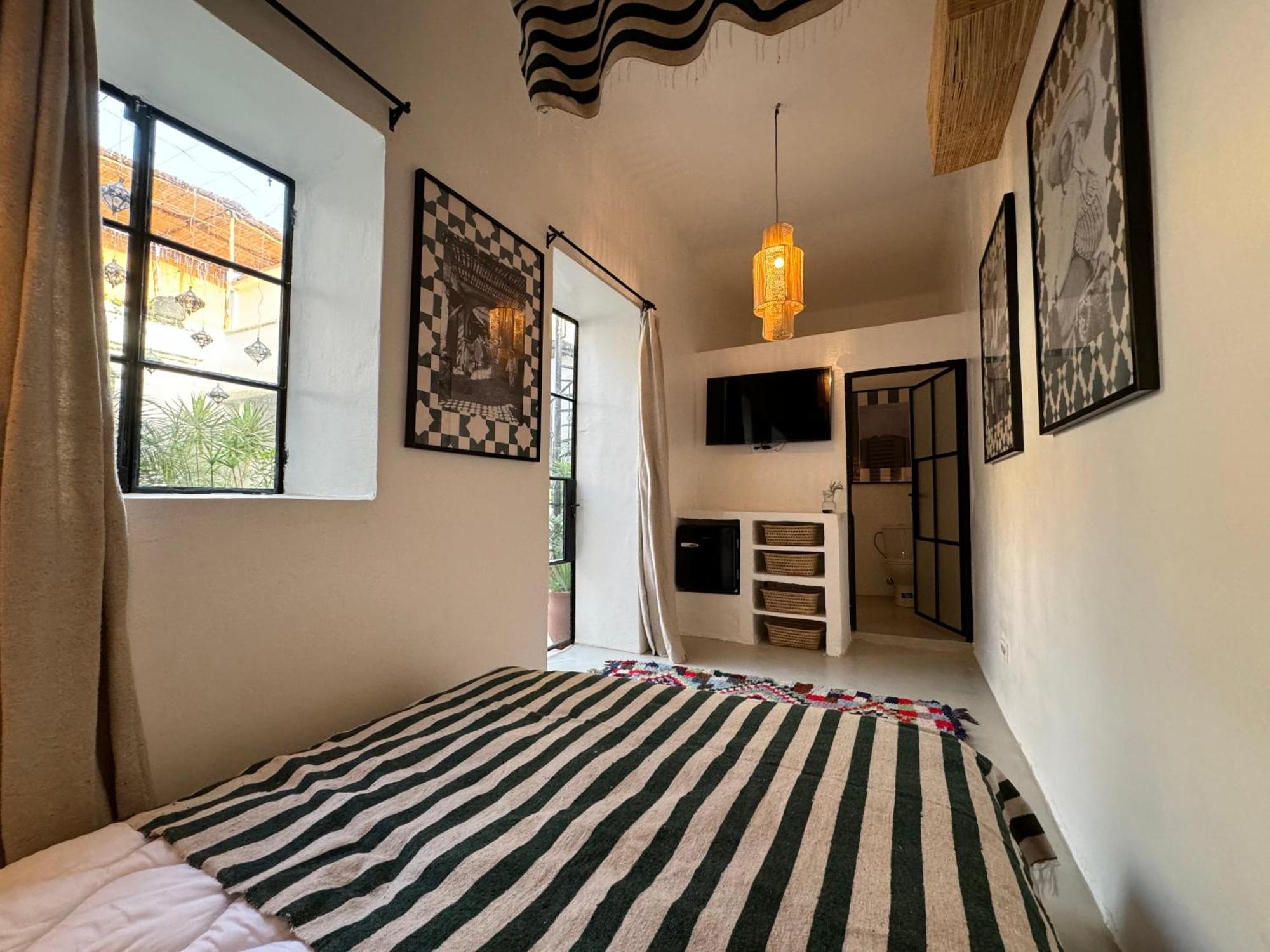 Riad Ait El Mouden Tamraght Εξωτερικό φωτογραφία