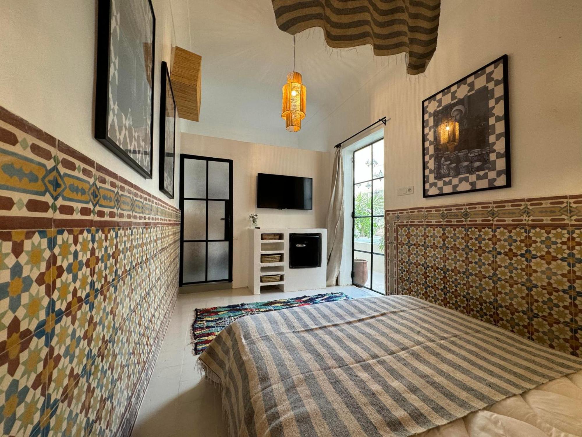Riad Ait El Mouden Tamraght Εξωτερικό φωτογραφία