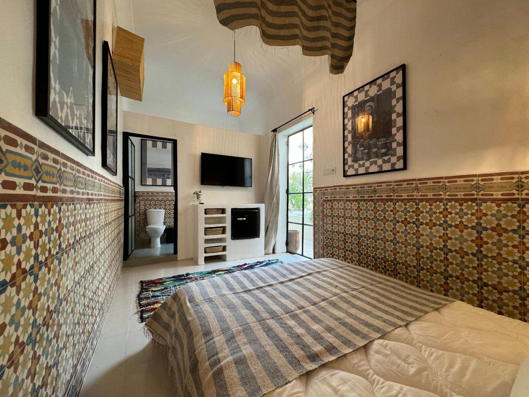 Riad Ait El Mouden Tamraght Εξωτερικό φωτογραφία