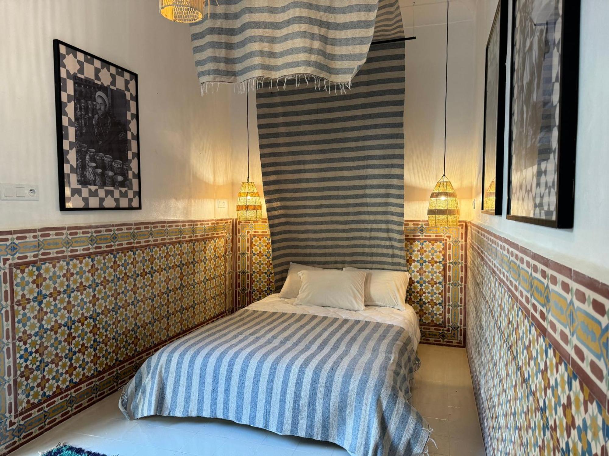 Riad Ait El Mouden Tamraght Εξωτερικό φωτογραφία