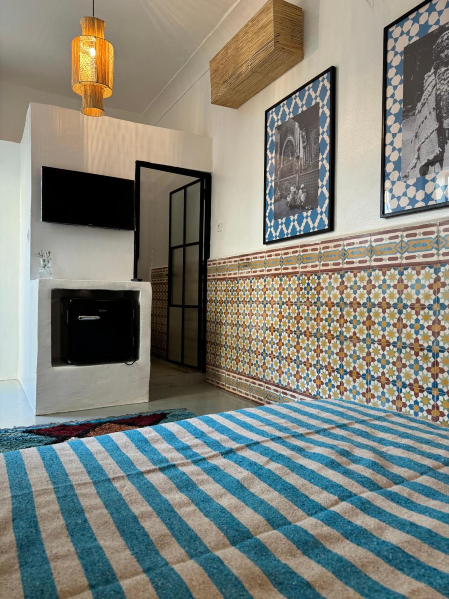 Riad Ait El Mouden Tamraght Εξωτερικό φωτογραφία
