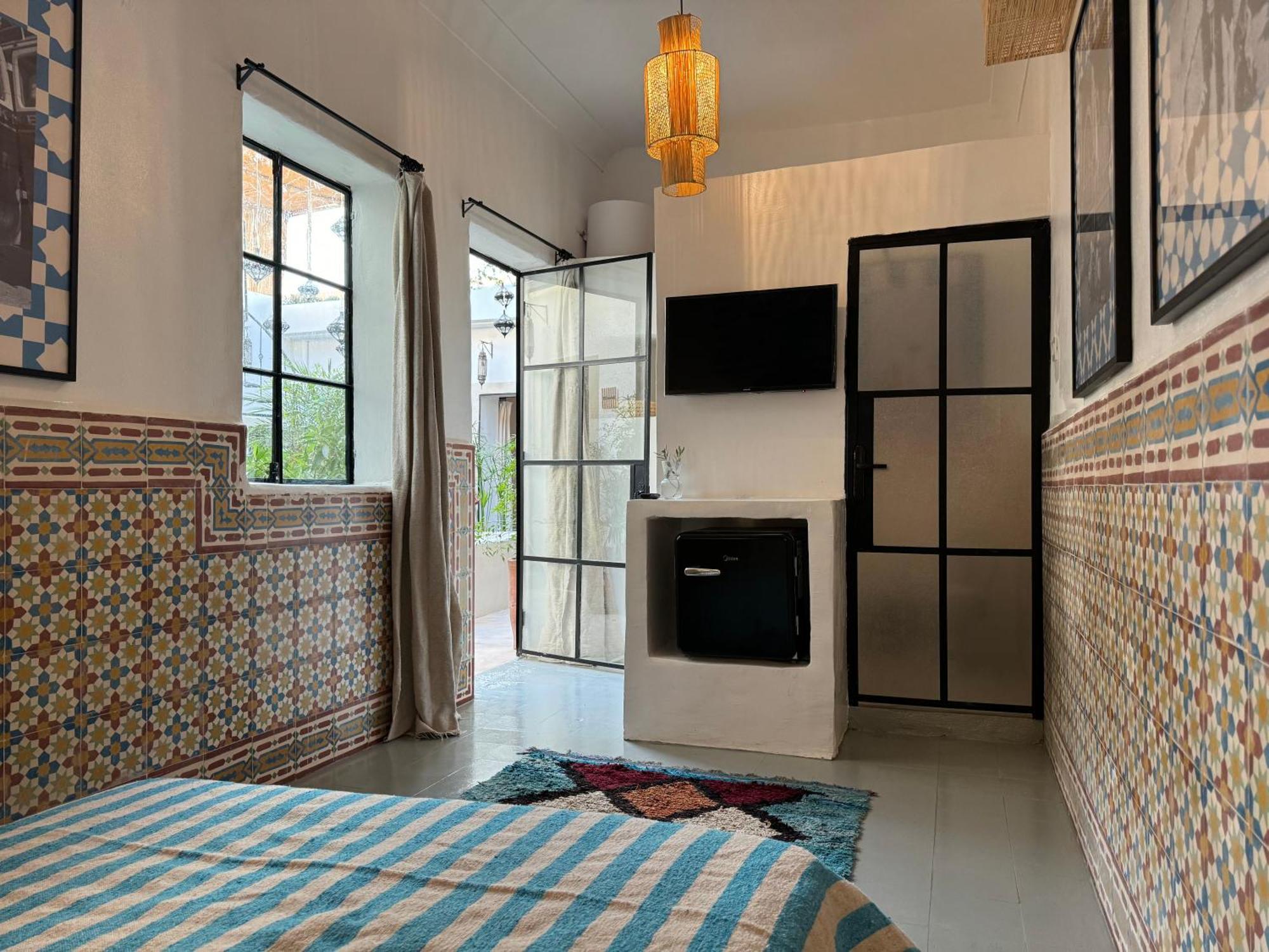Riad Ait El Mouden Tamraght Εξωτερικό φωτογραφία