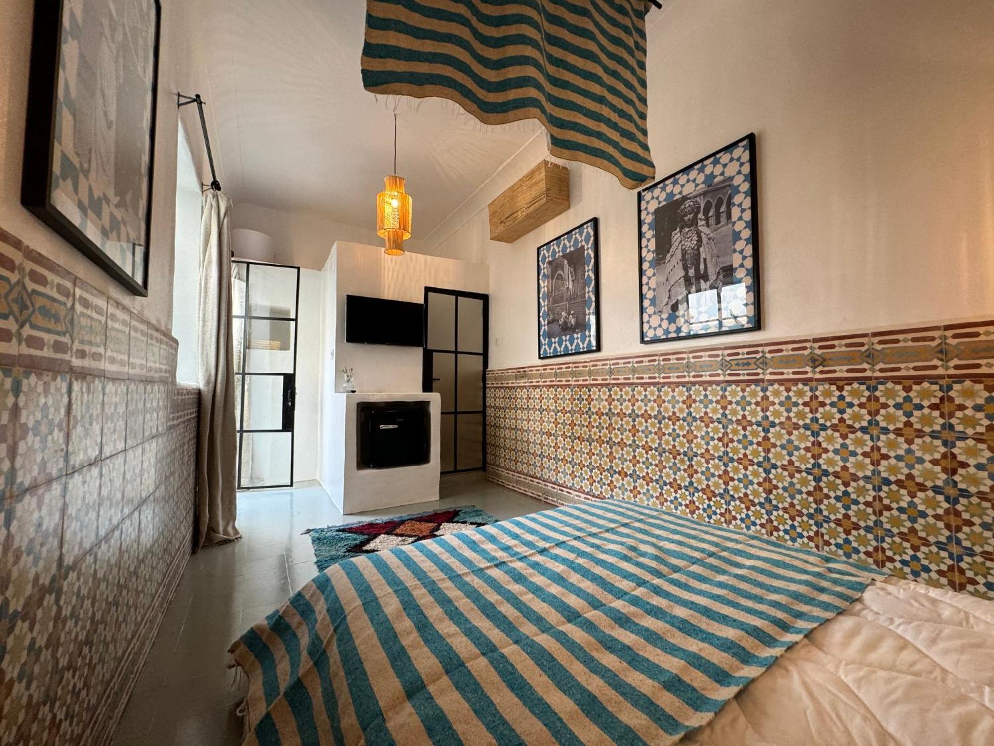 Riad Ait El Mouden Tamraght Εξωτερικό φωτογραφία