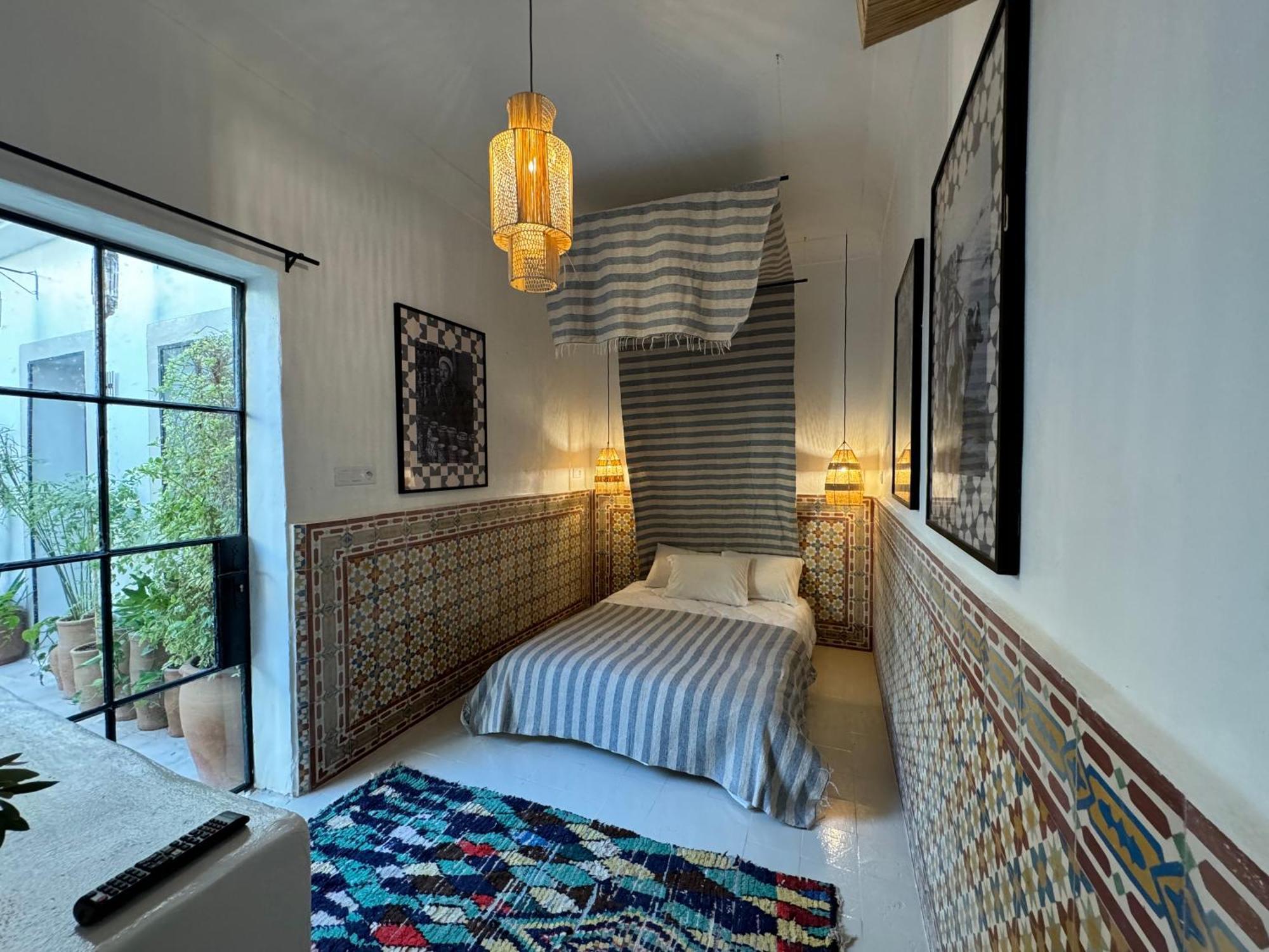 Riad Ait El Mouden Tamraght Εξωτερικό φωτογραφία