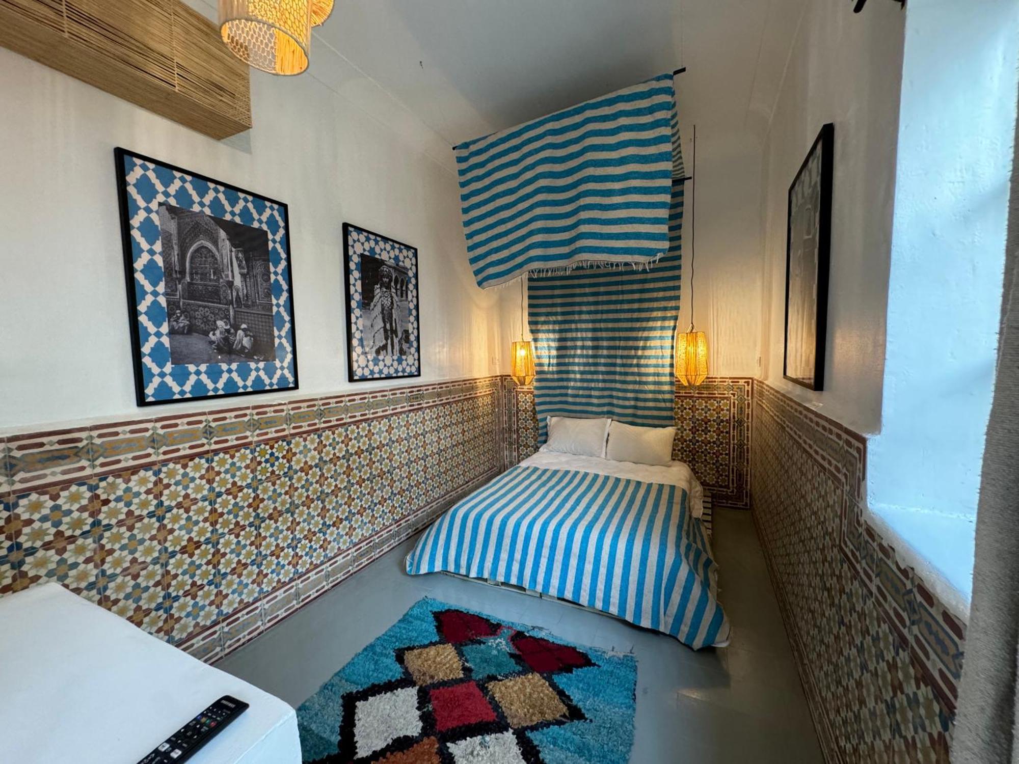 Riad Ait El Mouden Tamraght Εξωτερικό φωτογραφία