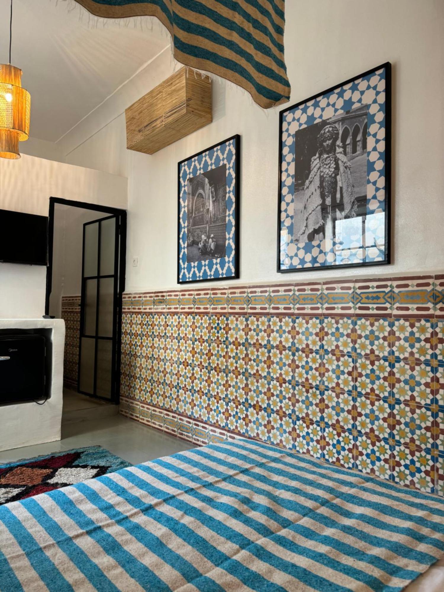 Riad Ait El Mouden Tamraght Εξωτερικό φωτογραφία