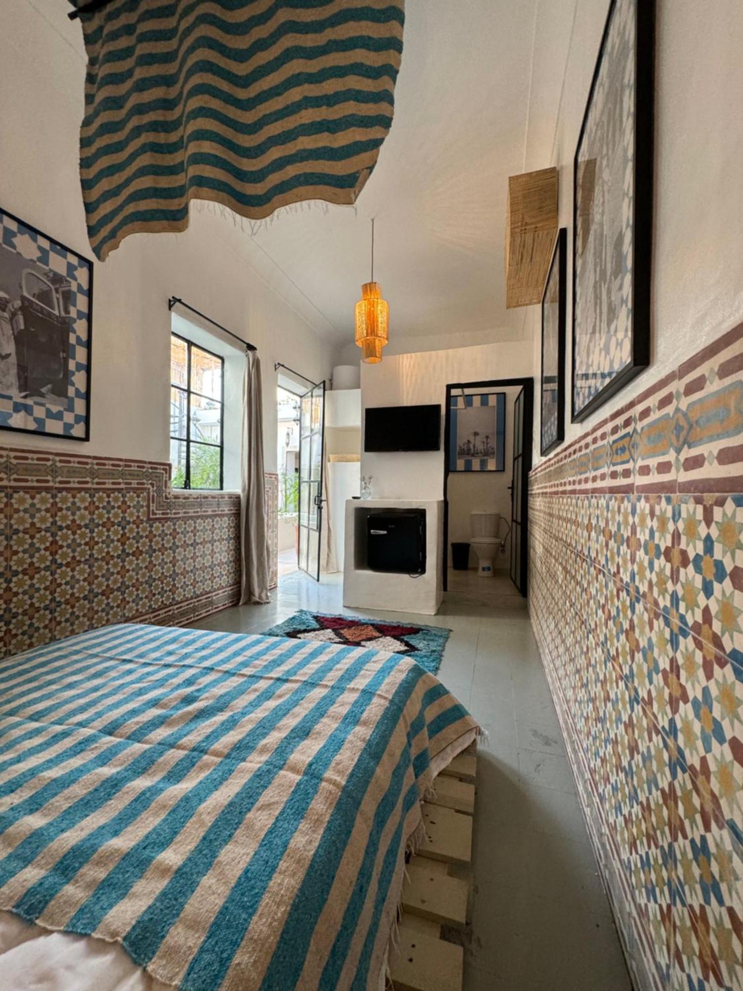 Riad Ait El Mouden Tamraght Εξωτερικό φωτογραφία