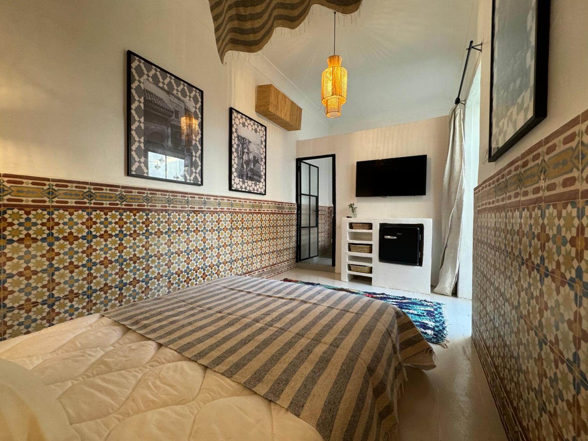 Riad Ait El Mouden Tamraght Εξωτερικό φωτογραφία