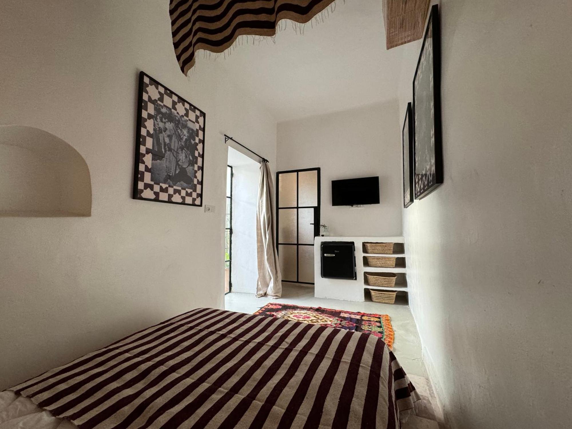 Riad Ait El Mouden Tamraght Εξωτερικό φωτογραφία