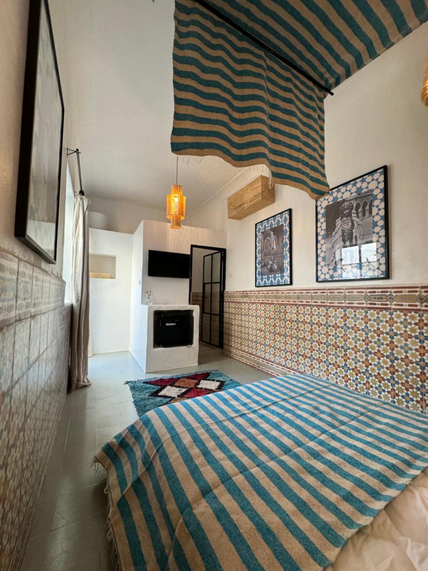 Riad Ait El Mouden Tamraght Εξωτερικό φωτογραφία
