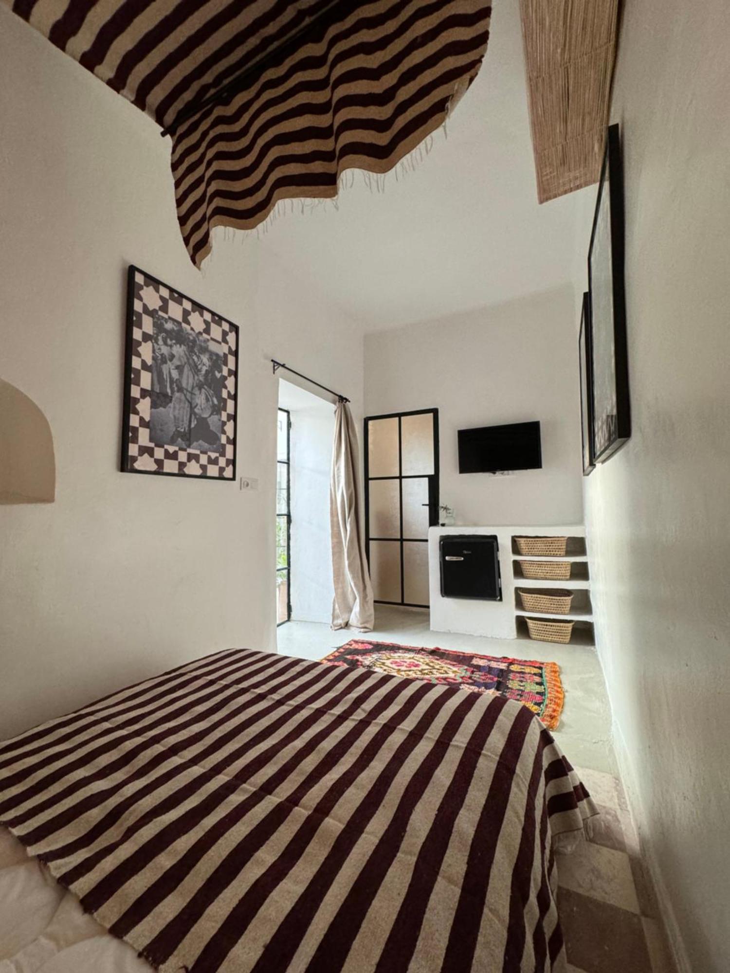 Riad Ait El Mouden Tamraght Εξωτερικό φωτογραφία