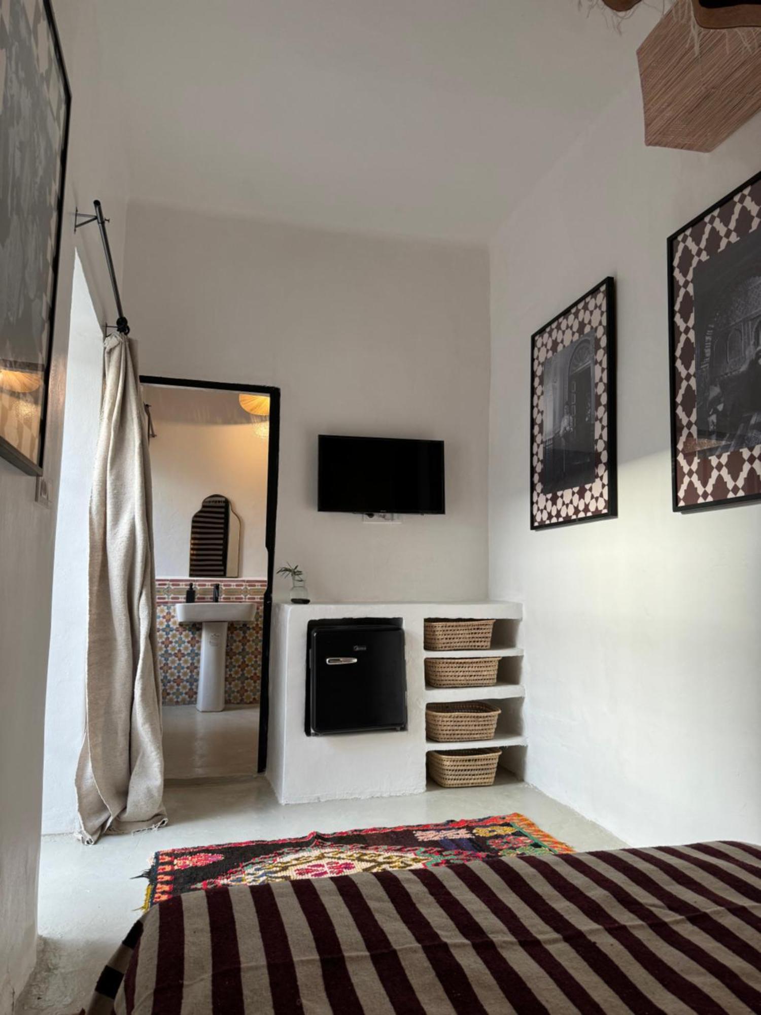 Riad Ait El Mouden Tamraght Εξωτερικό φωτογραφία
