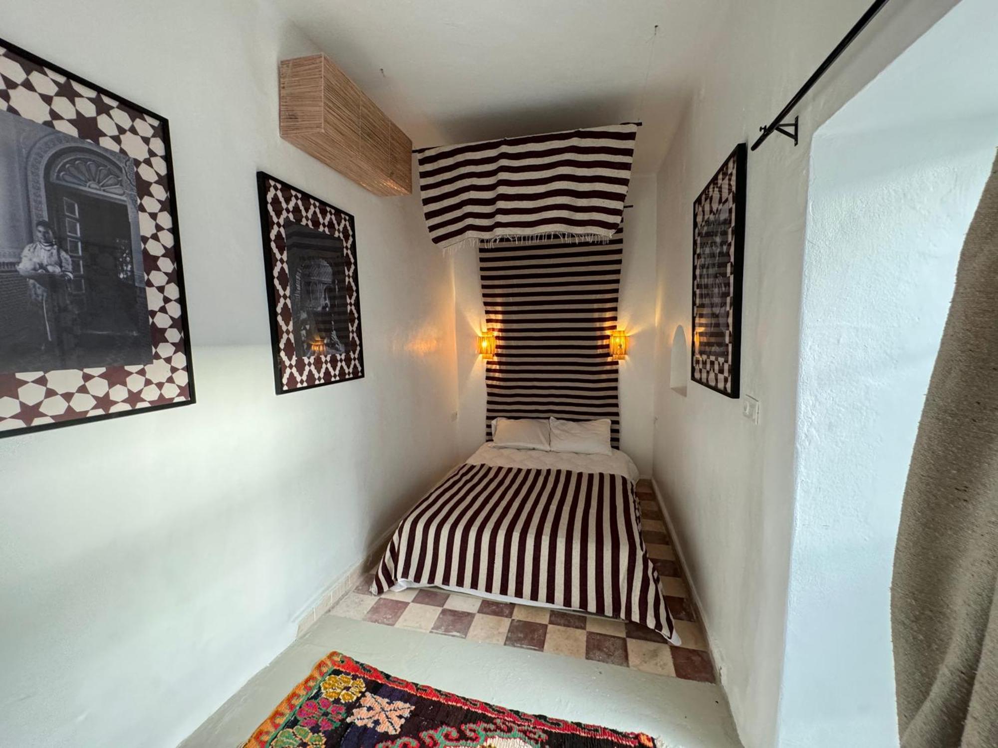 Riad Ait El Mouden Tamraght Εξωτερικό φωτογραφία