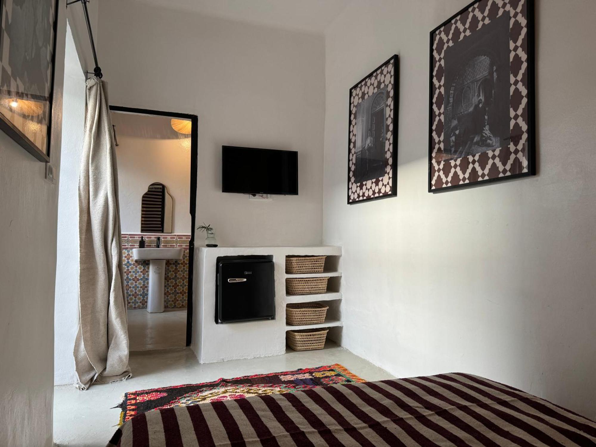 Riad Ait El Mouden Tamraght Εξωτερικό φωτογραφία
