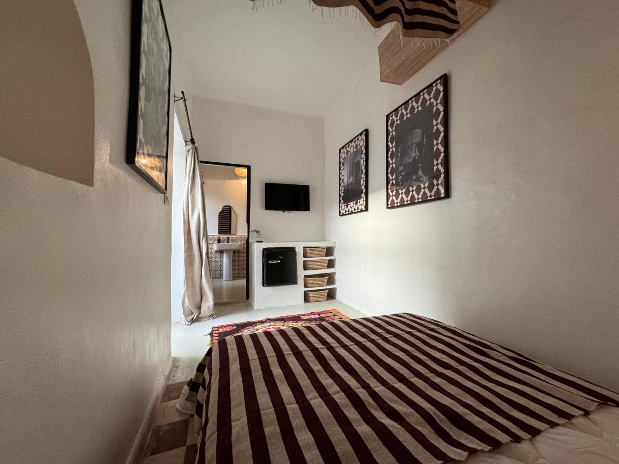 Riad Ait El Mouden Tamraght Εξωτερικό φωτογραφία