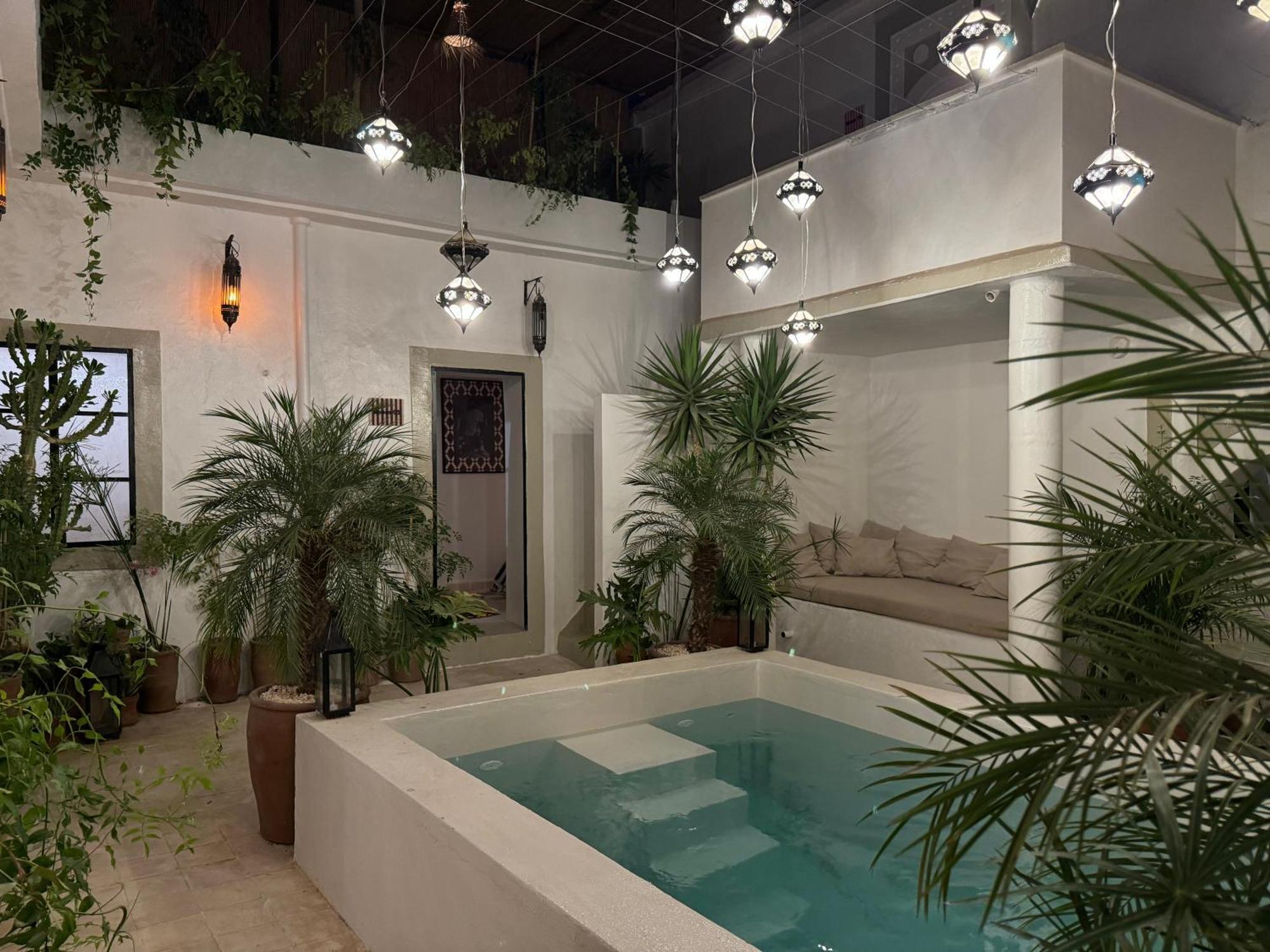 Riad Ait El Mouden Tamraght Εξωτερικό φωτογραφία