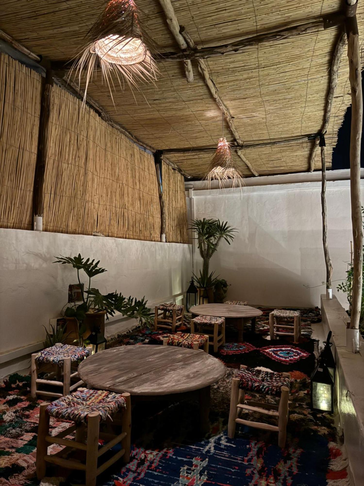 Riad Ait El Mouden Tamraght Εξωτερικό φωτογραφία