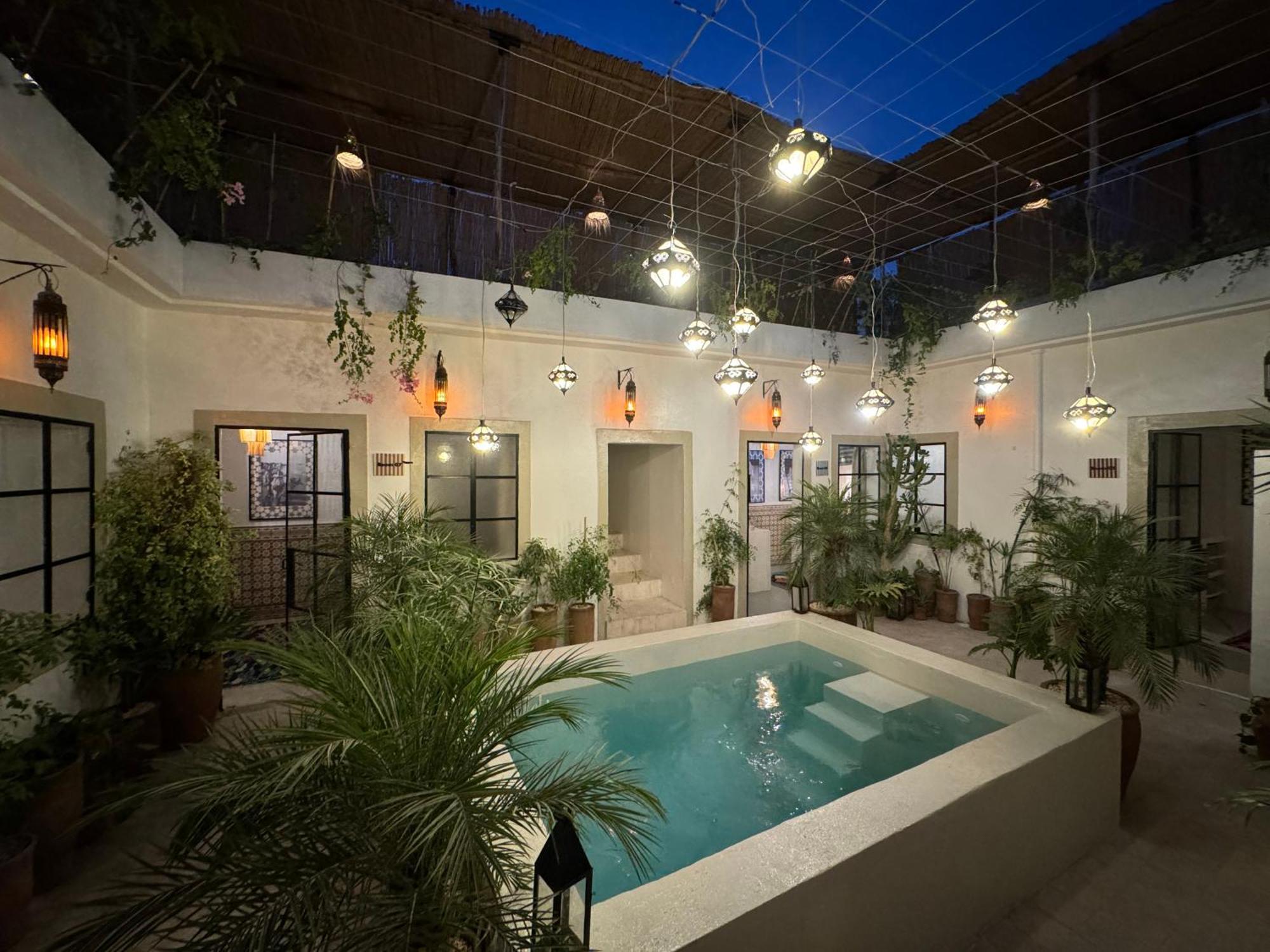 Riad Ait El Mouden Tamraght Εξωτερικό φωτογραφία