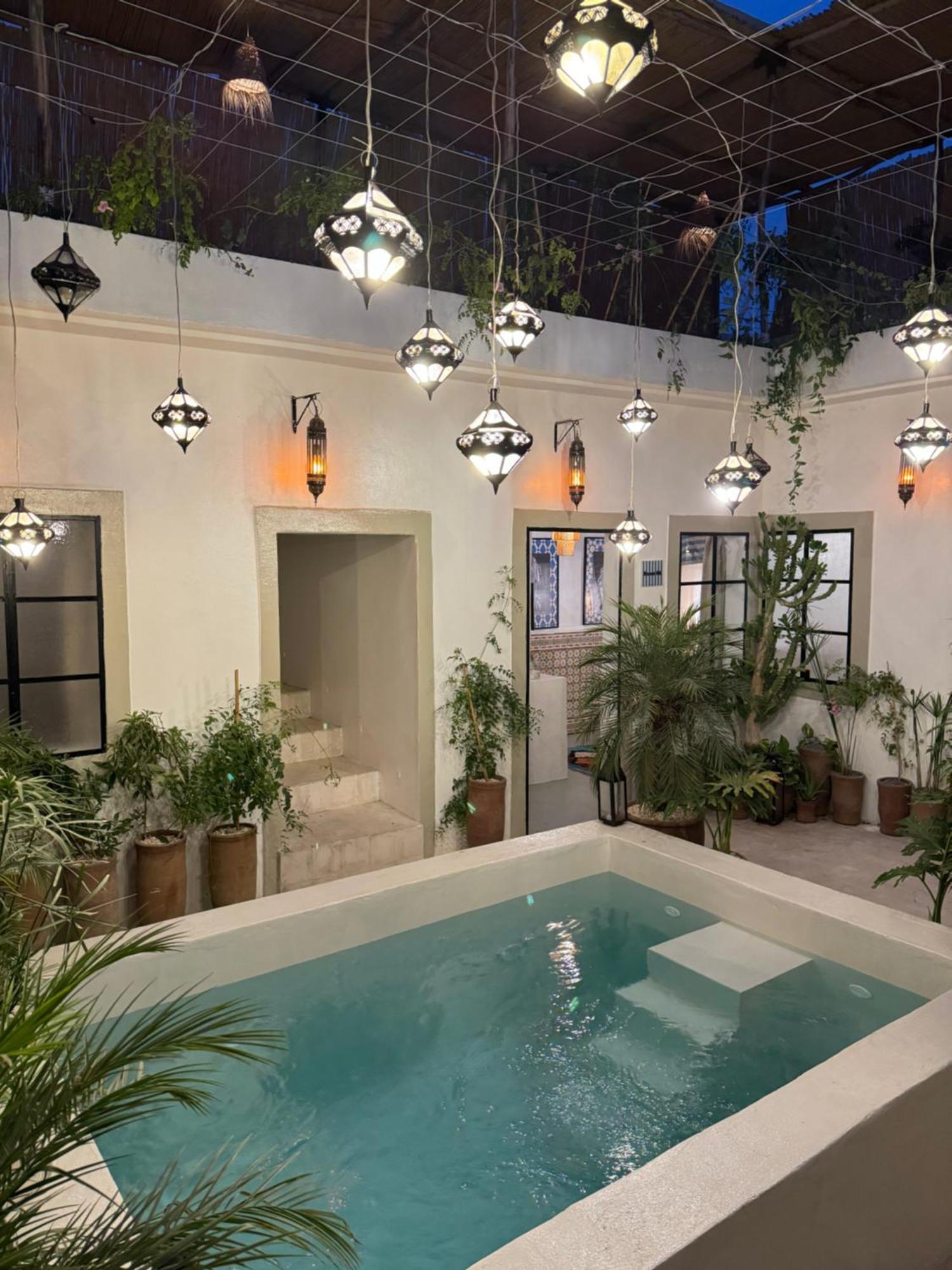 Riad Ait El Mouden Tamraght Εξωτερικό φωτογραφία