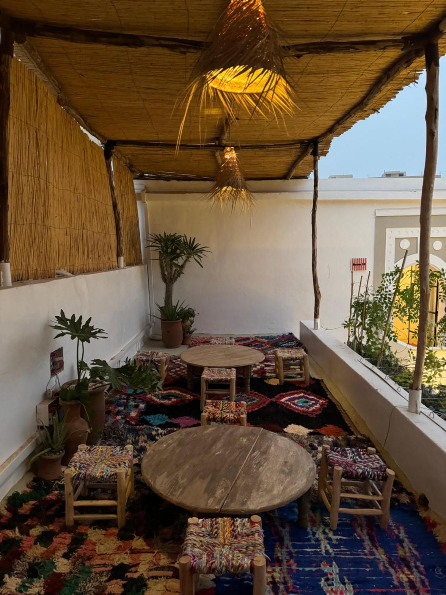 Riad Ait El Mouden Tamraght Εξωτερικό φωτογραφία