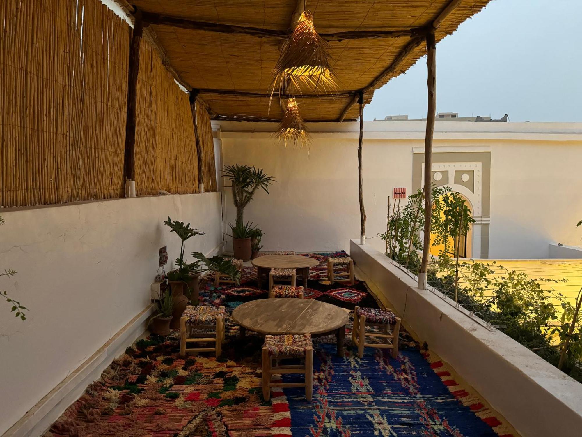 Riad Ait El Mouden Tamraght Εξωτερικό φωτογραφία