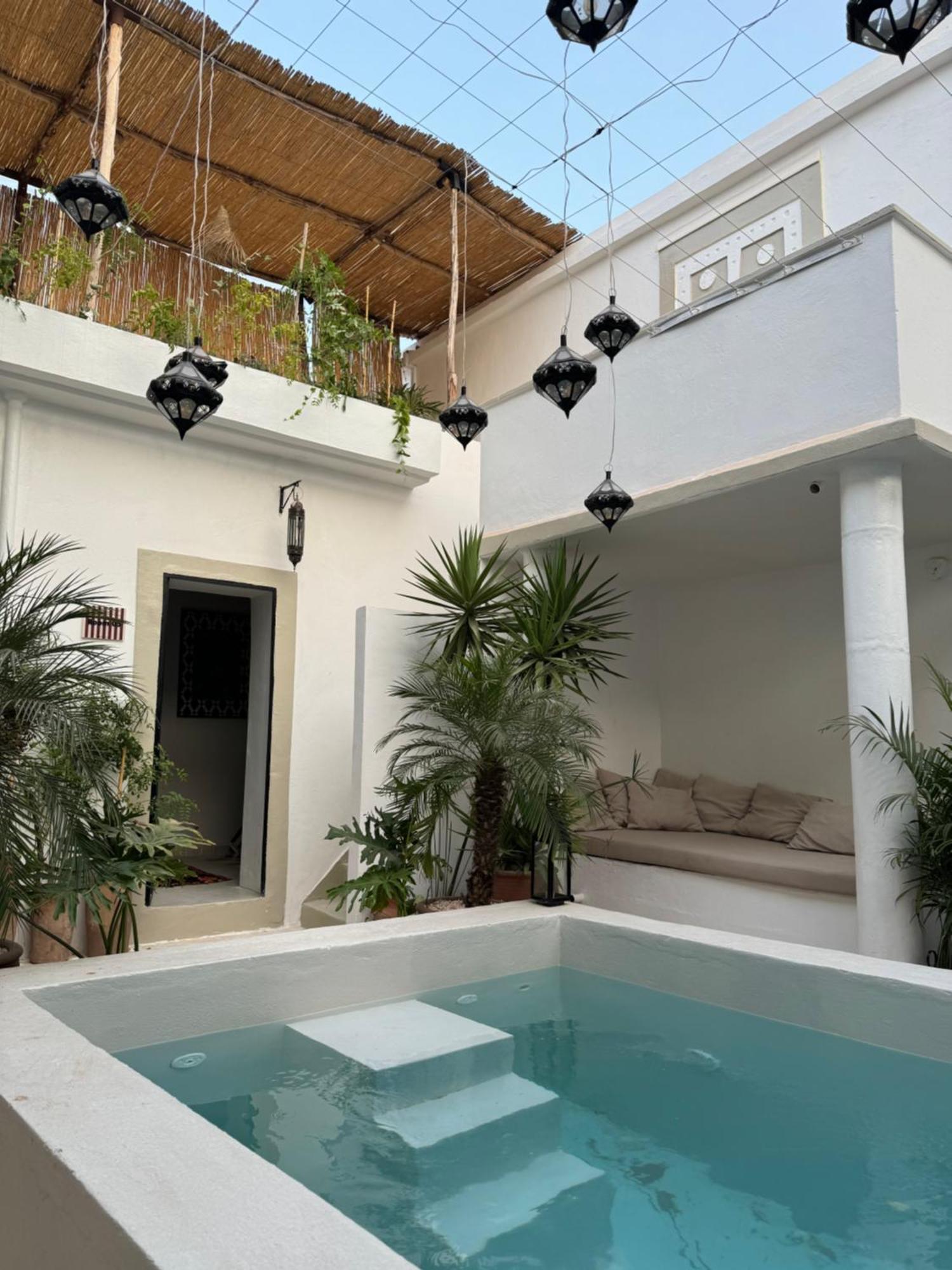 Riad Ait El Mouden Tamraght Εξωτερικό φωτογραφία