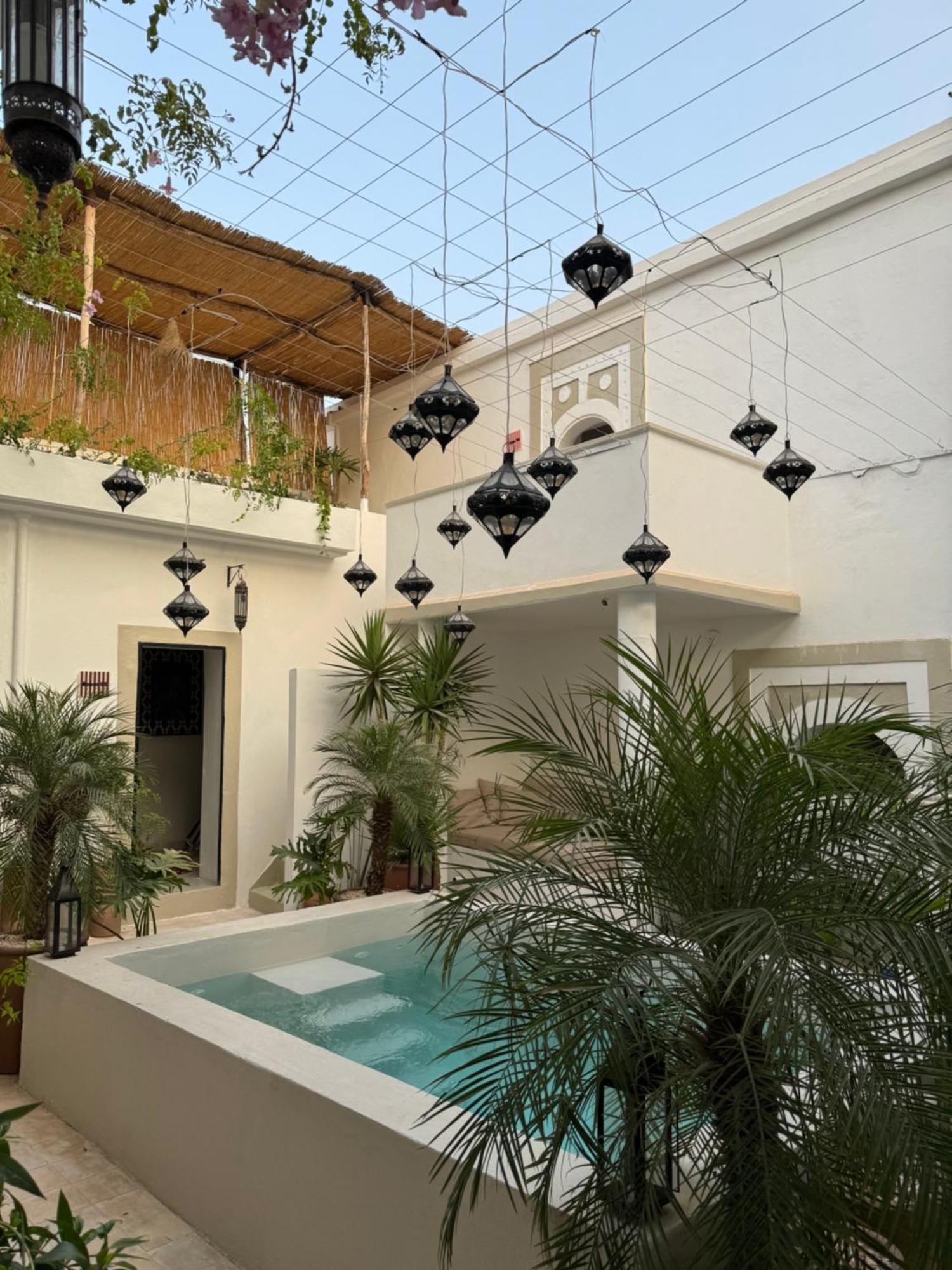 Riad Ait El Mouden Tamraght Εξωτερικό φωτογραφία