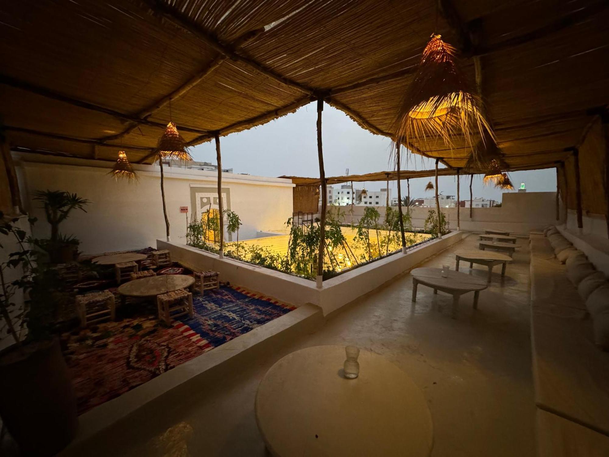 Riad Ait El Mouden Tamraght Εξωτερικό φωτογραφία