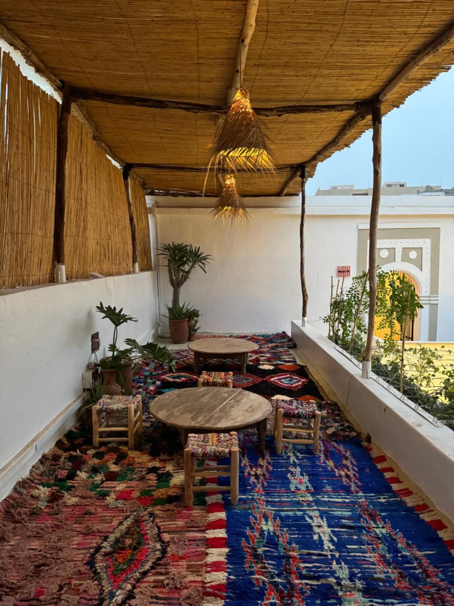 Riad Ait El Mouden Tamraght Εξωτερικό φωτογραφία
