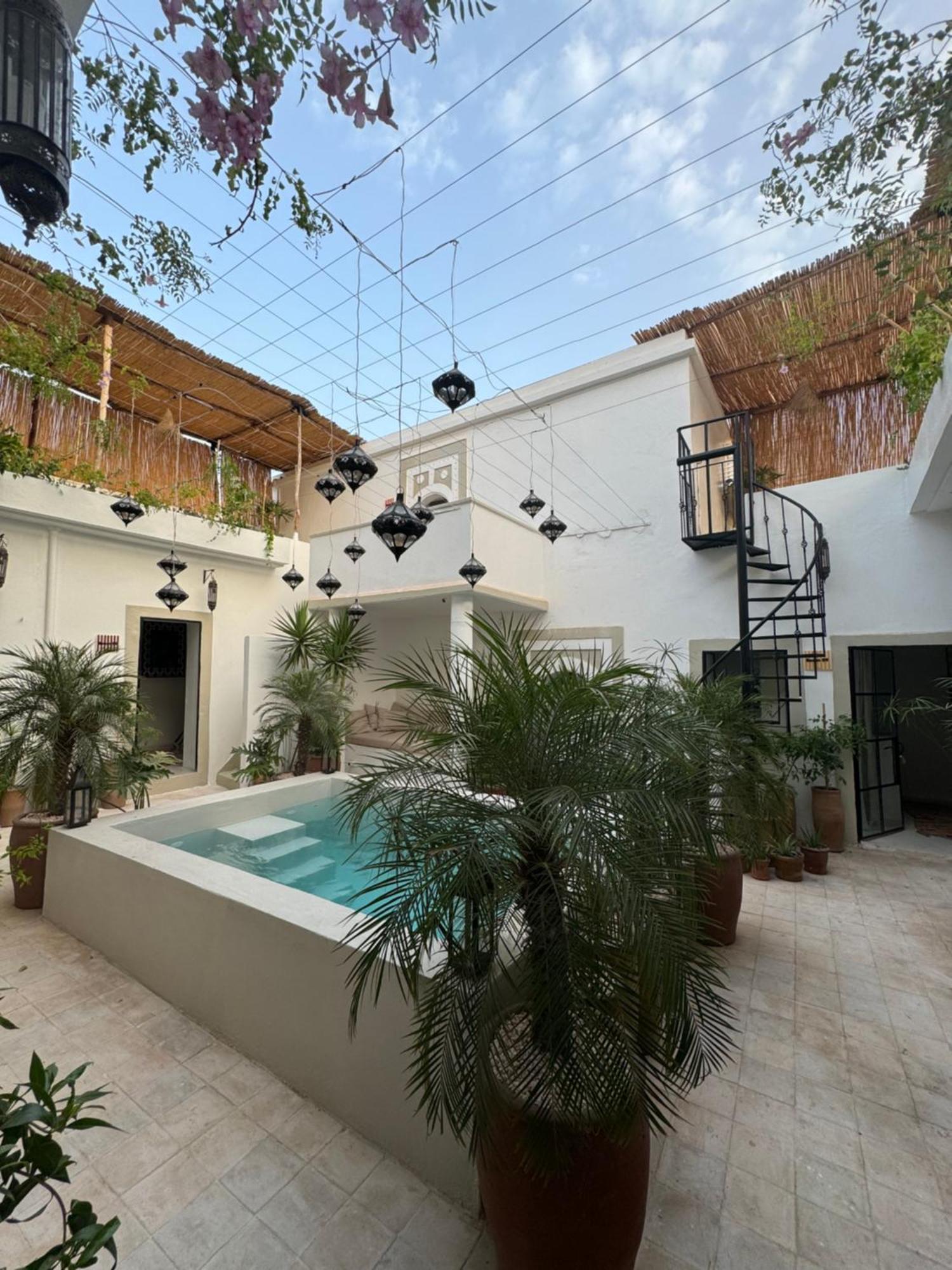 Riad Ait El Mouden Tamraght Εξωτερικό φωτογραφία