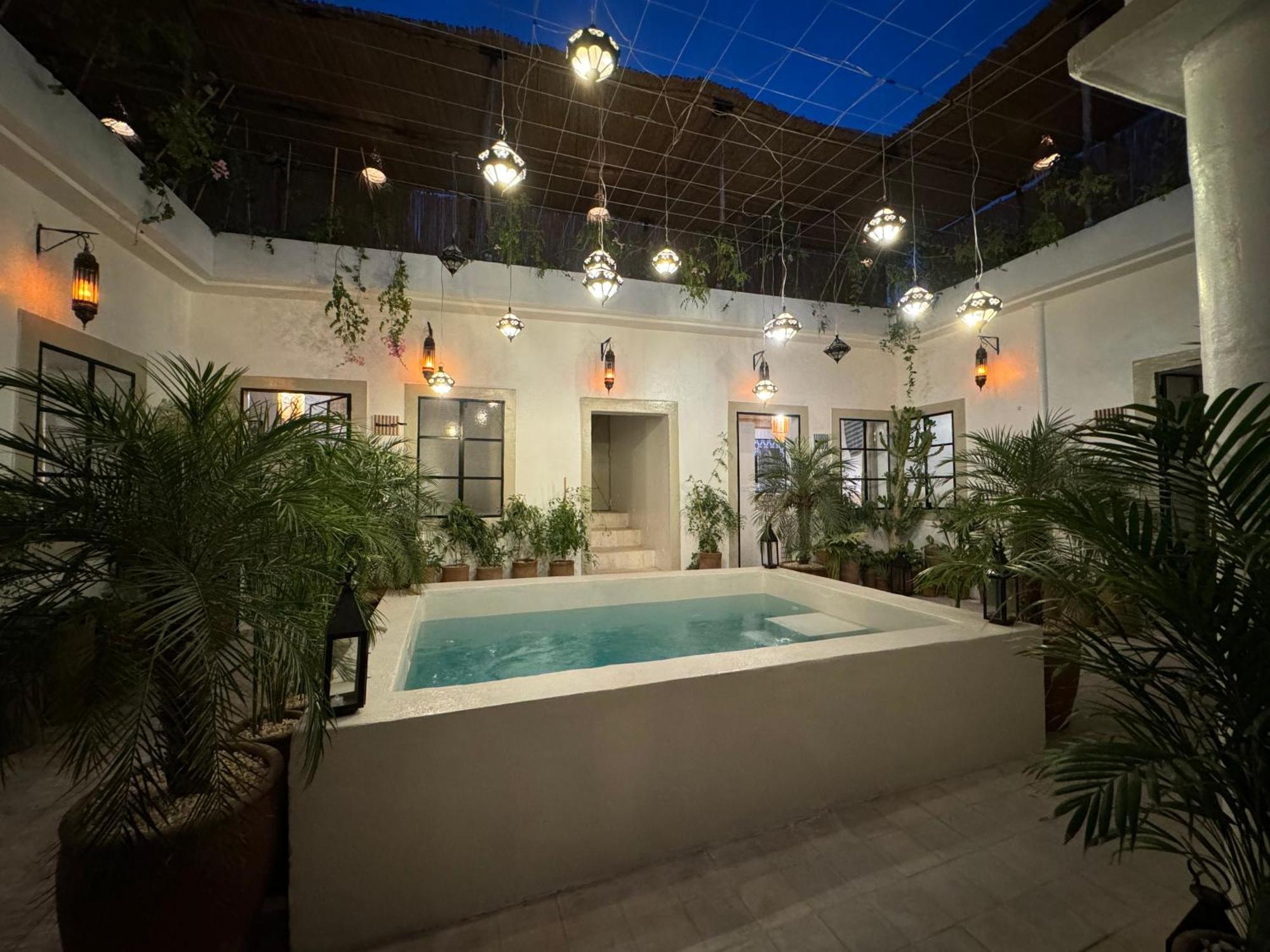 Riad Ait El Mouden Tamraght Εξωτερικό φωτογραφία