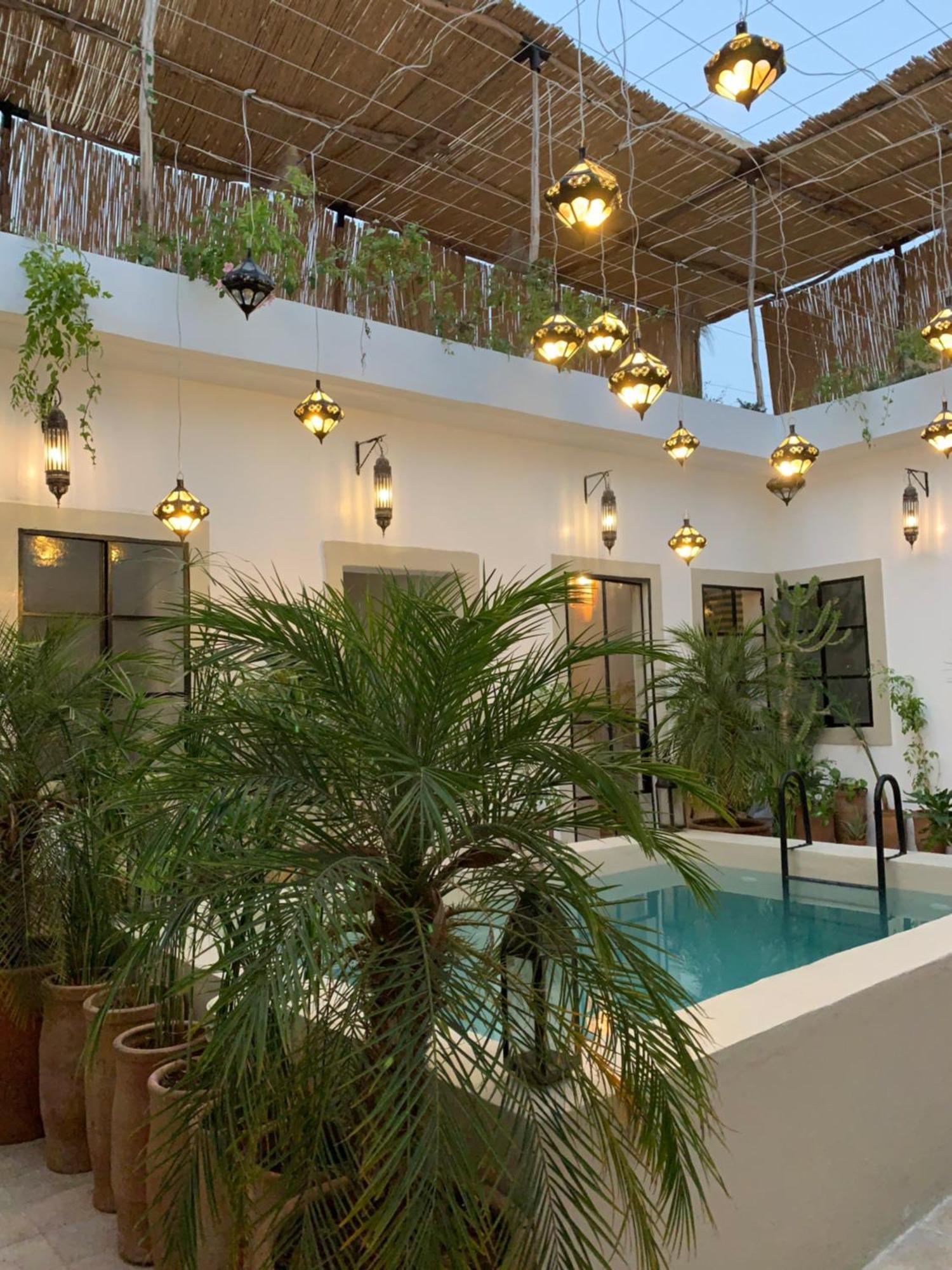 Riad Ait El Mouden Tamraght Εξωτερικό φωτογραφία
