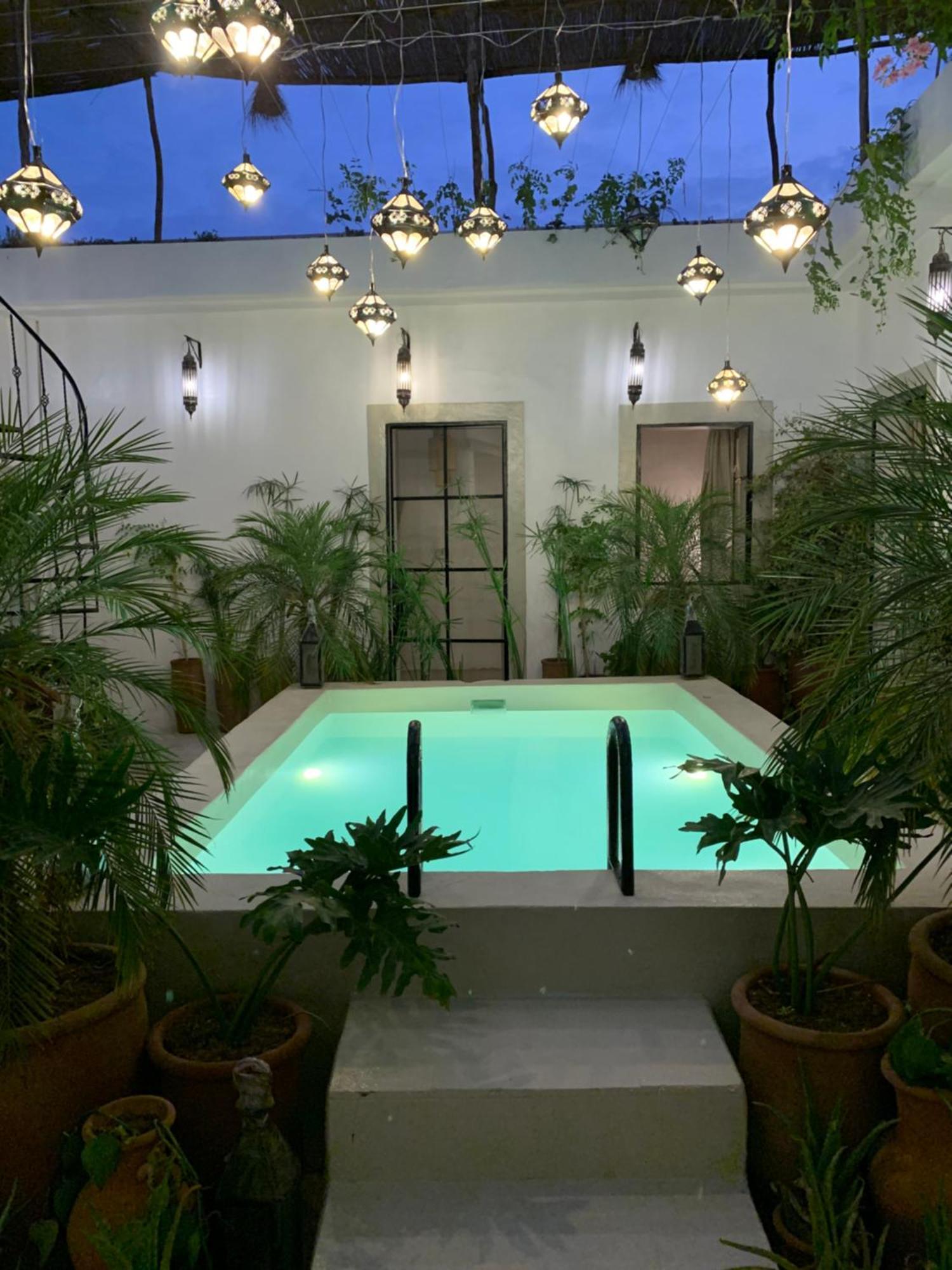 Riad Ait El Mouden Tamraght Εξωτερικό φωτογραφία