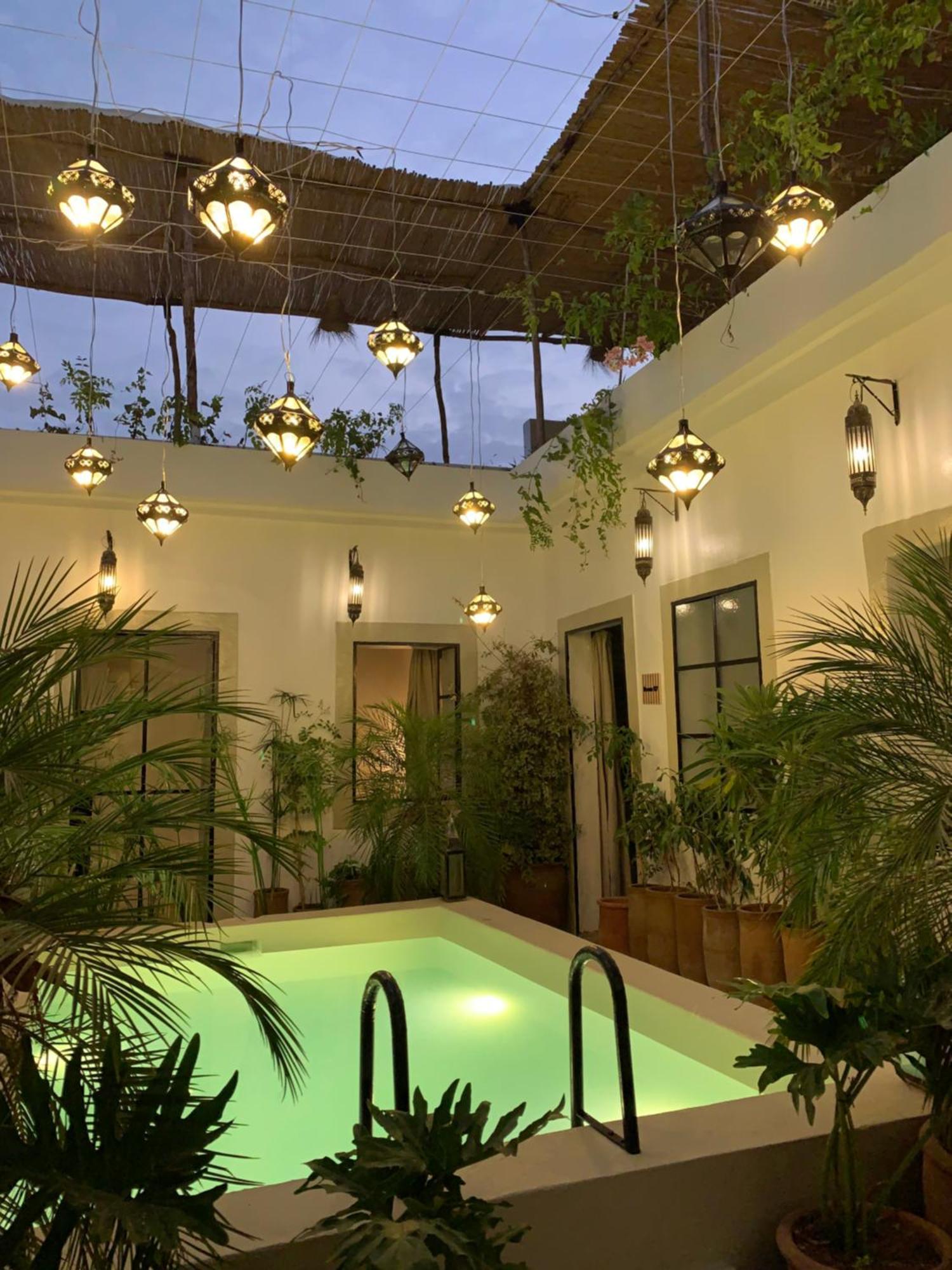 Riad Ait El Mouden Tamraght Εξωτερικό φωτογραφία
