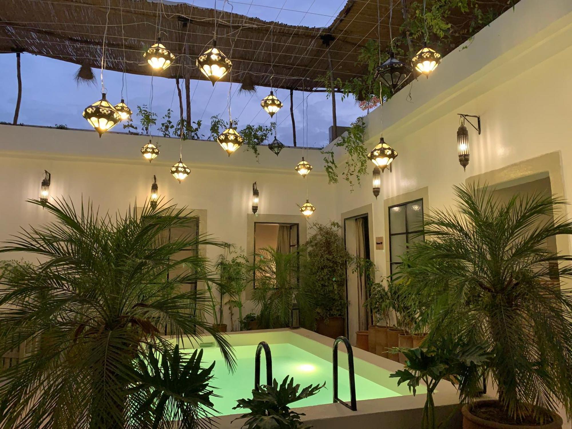 Riad Ait El Mouden Tamraght Εξωτερικό φωτογραφία