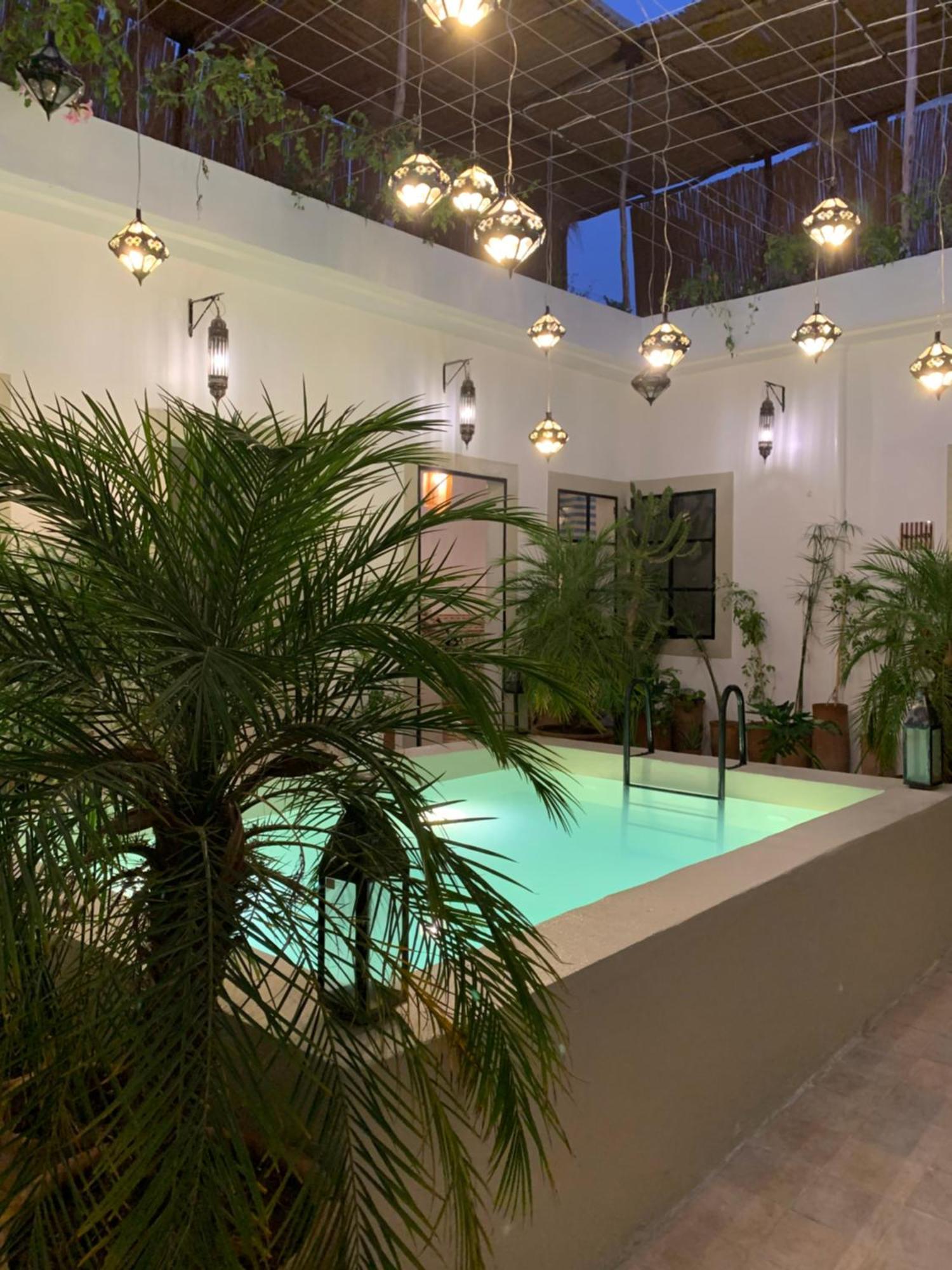 Riad Ait El Mouden Tamraght Εξωτερικό φωτογραφία